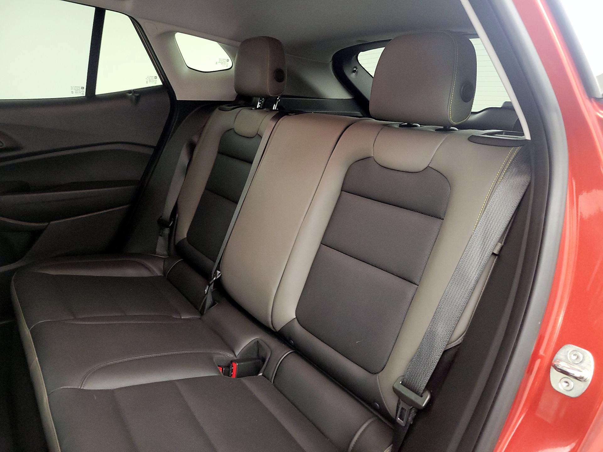 Thumbnail: 2024 Chevrolet Trax - 20