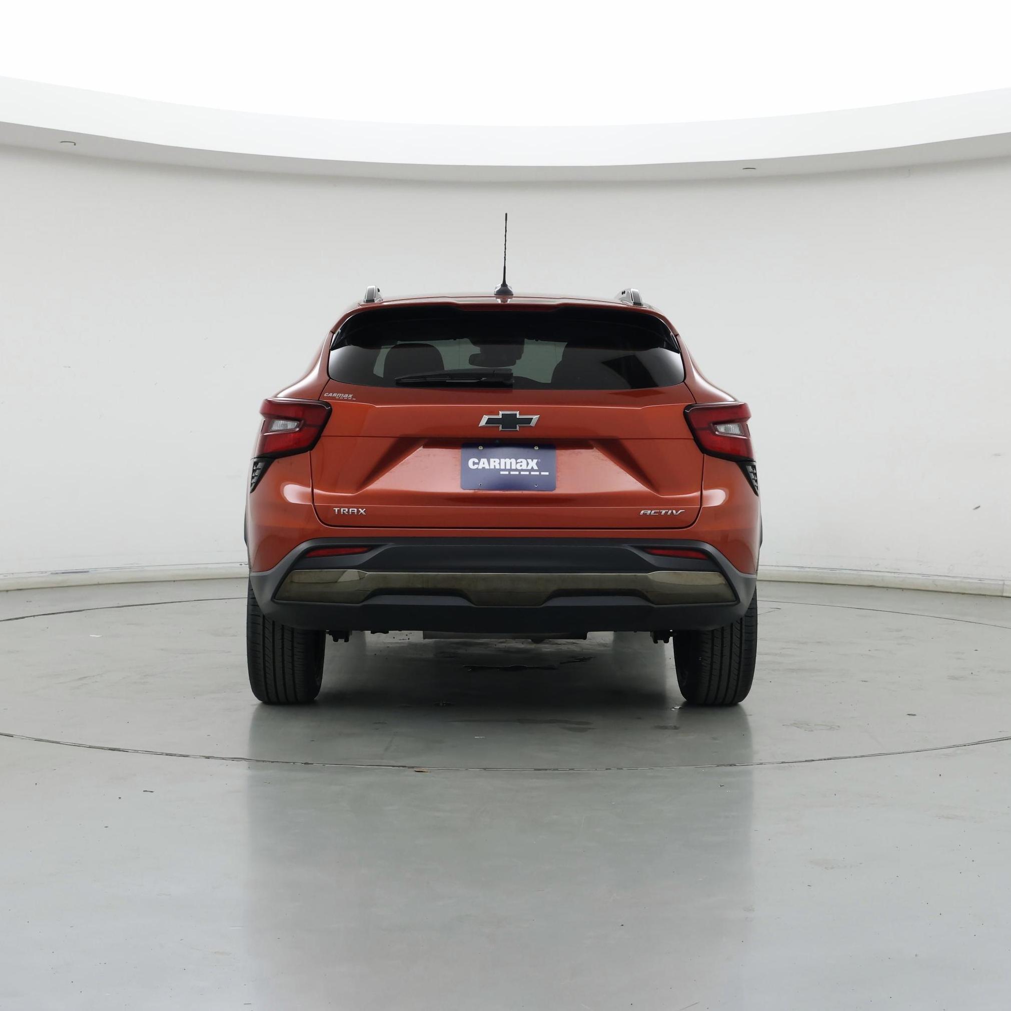 Thumbnail: 2024 Chevrolet Trax - 6