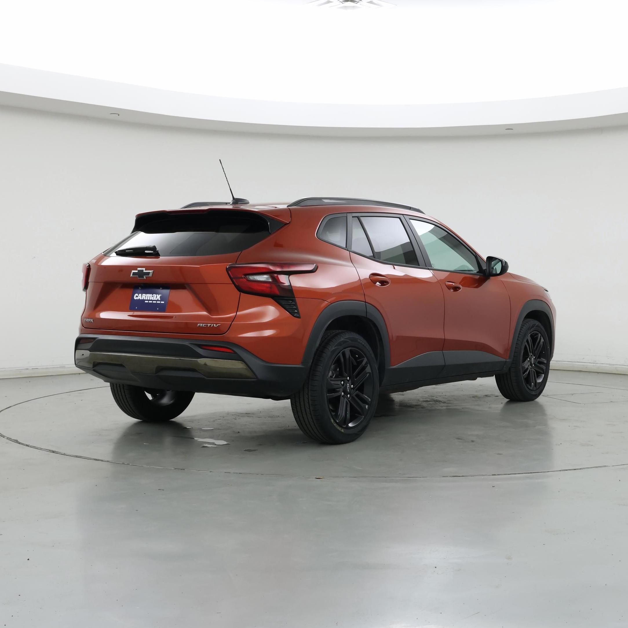 Thumbnail: 2024 Chevrolet Trax - 8