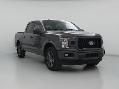 2018 Ford F150 XLT