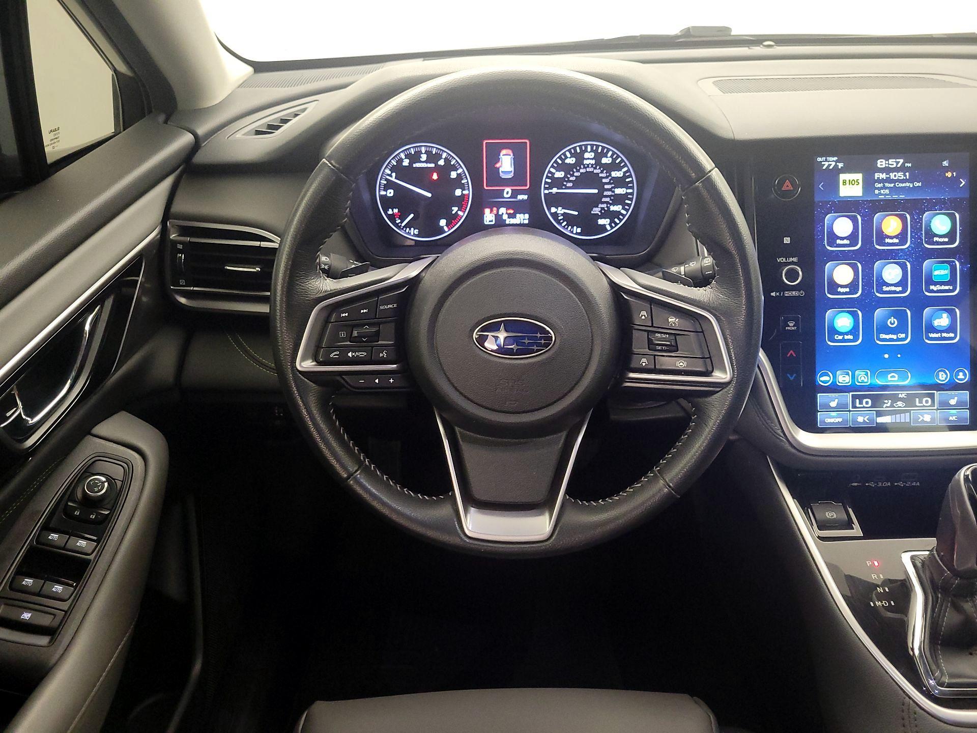 Thumbnail: 2023 Subaru Outback - 10
