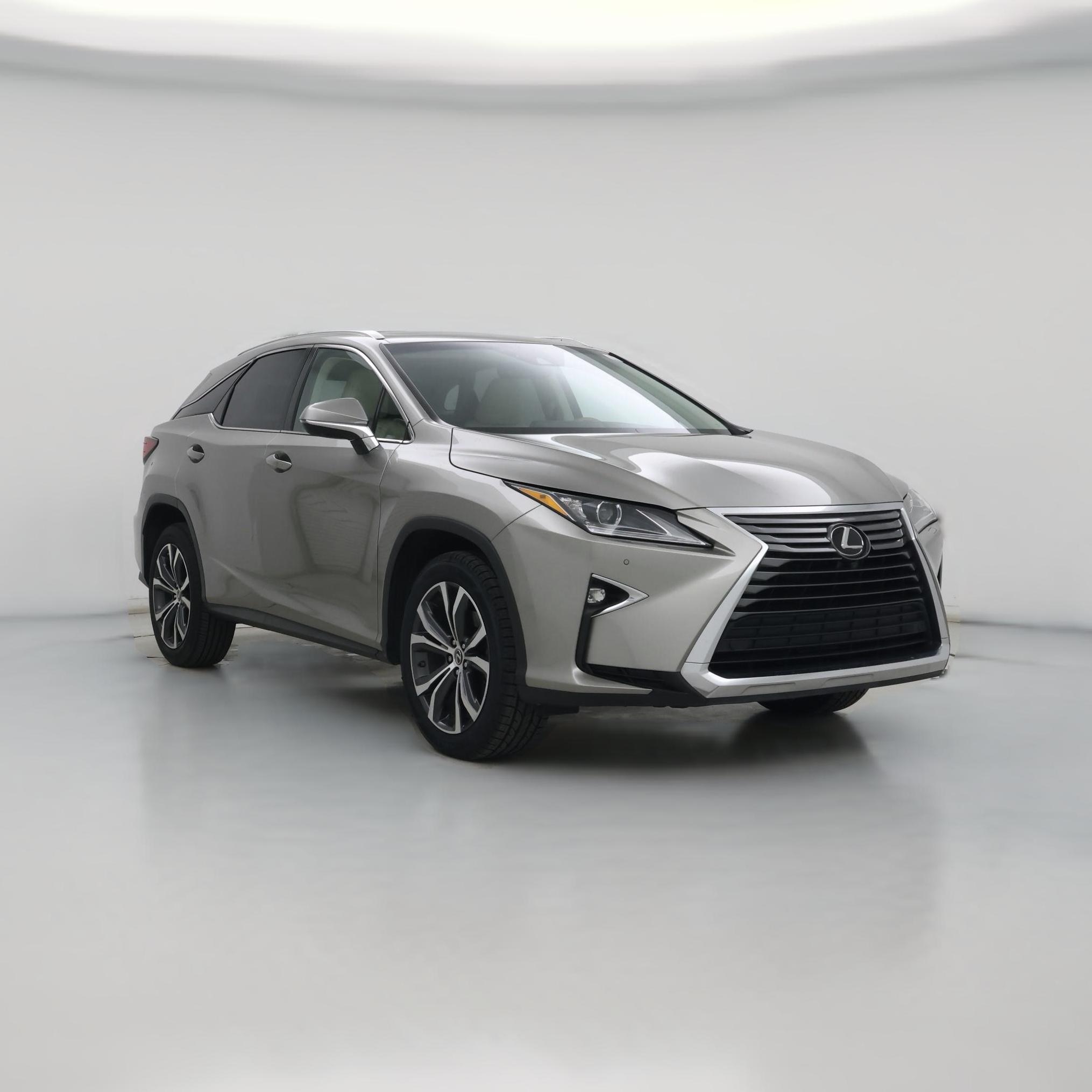 Thumbnail: 2019 Lexus RX - 1