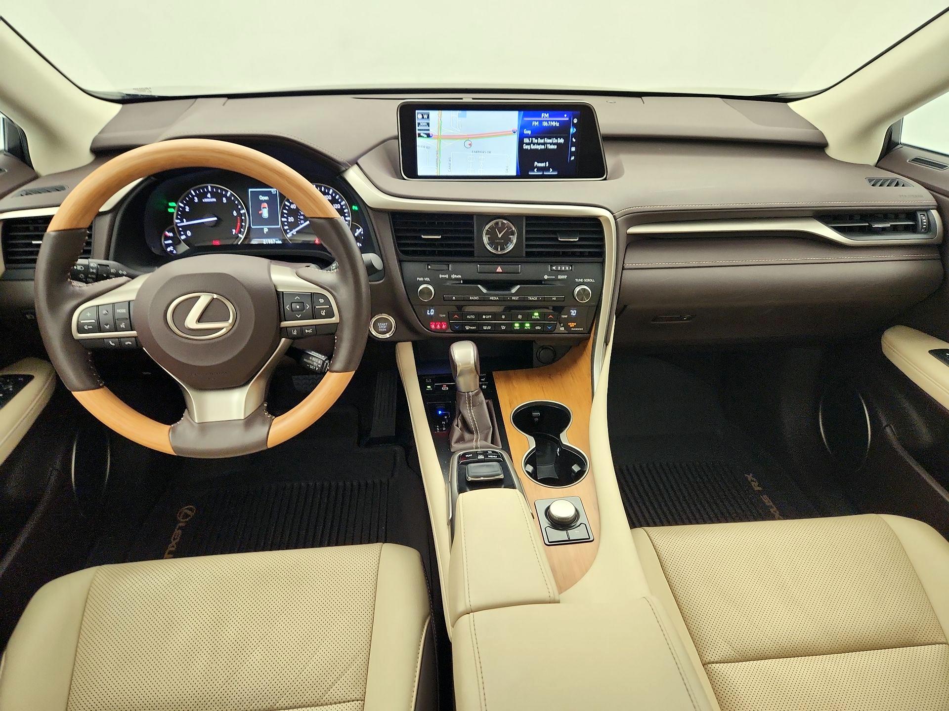 Thumbnail: 2019 Lexus RX - 9