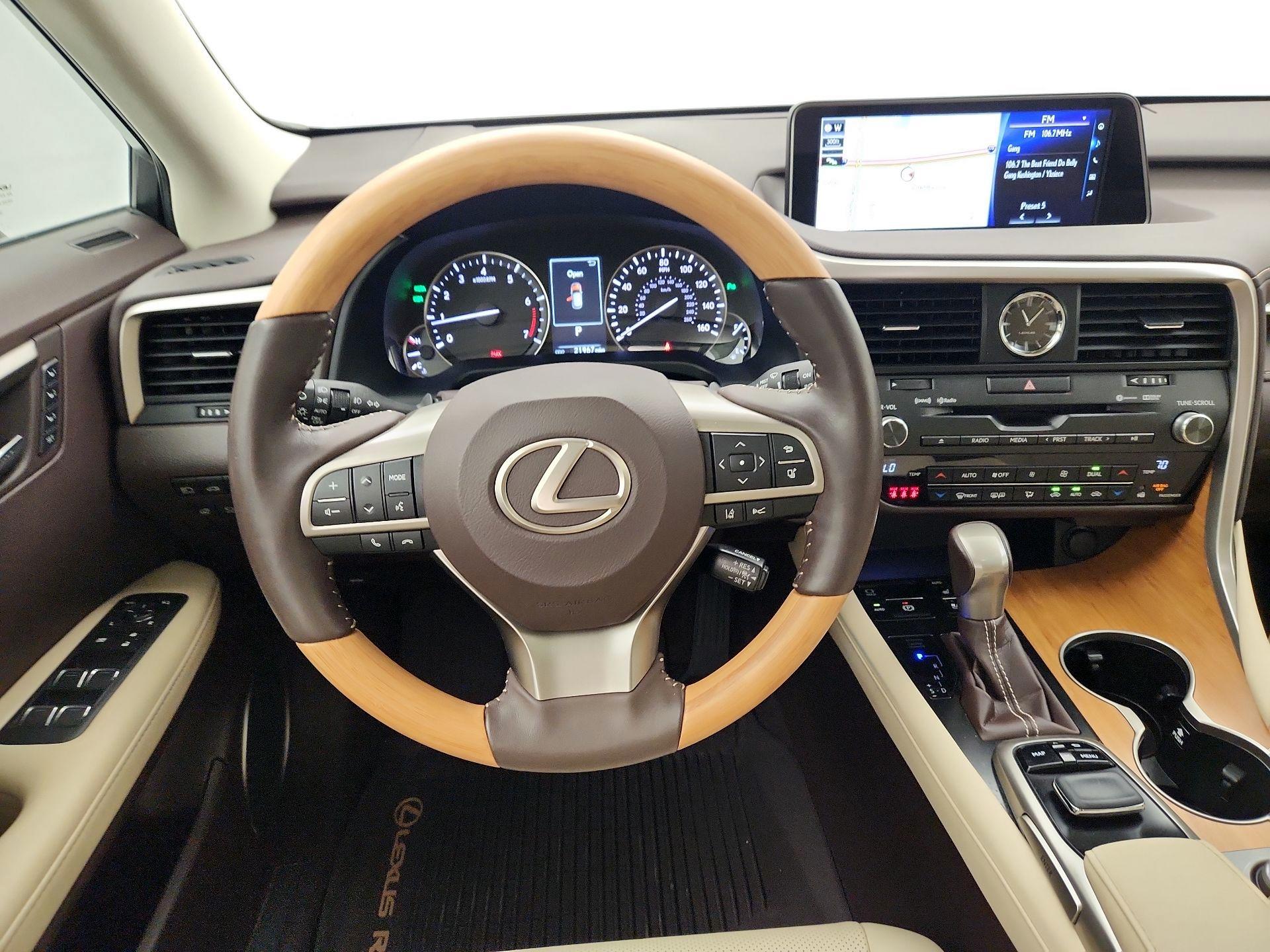 Thumbnail: 2019 Lexus RX - 10
