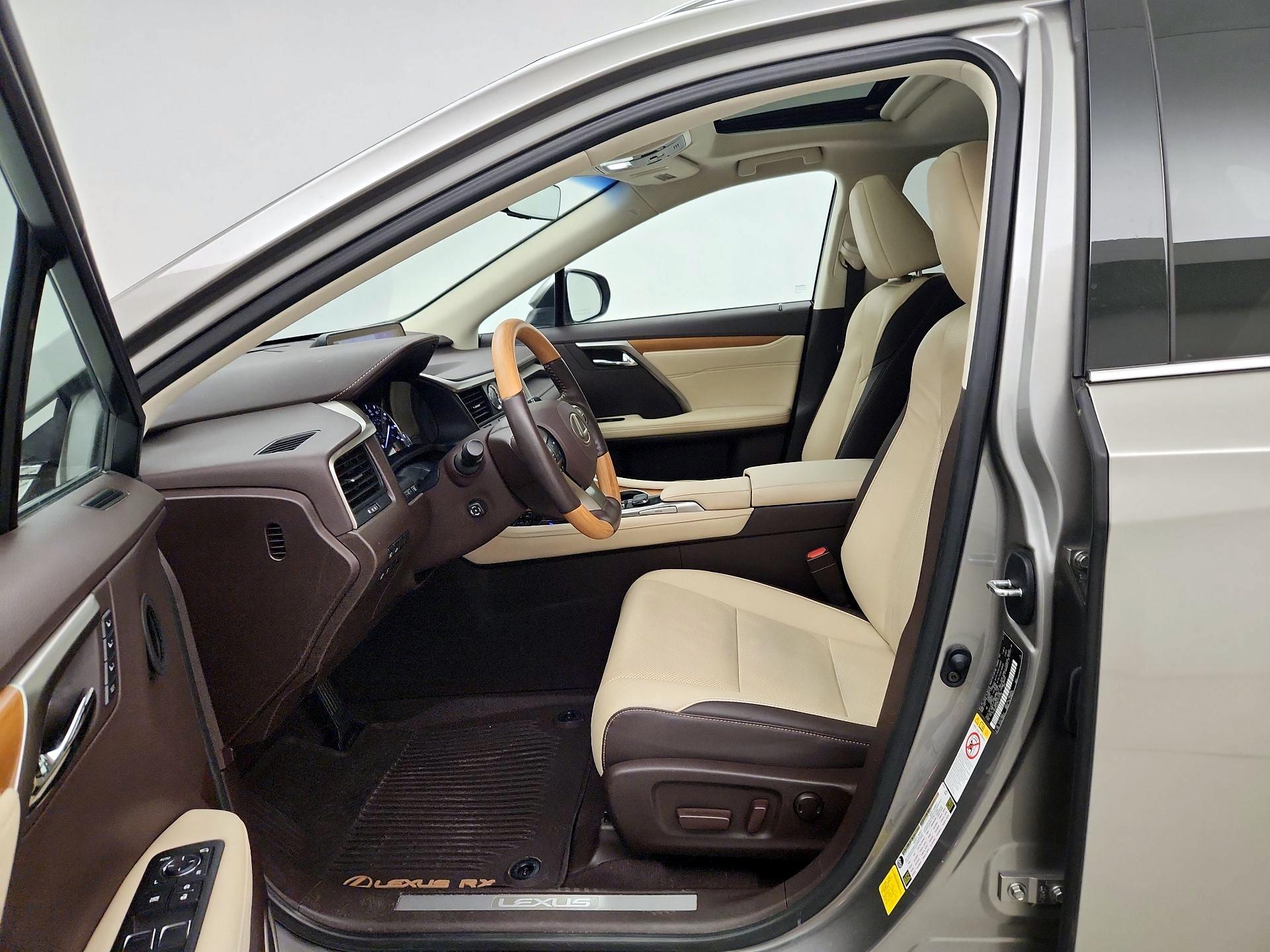Thumbnail: 2019 Lexus RX - 11