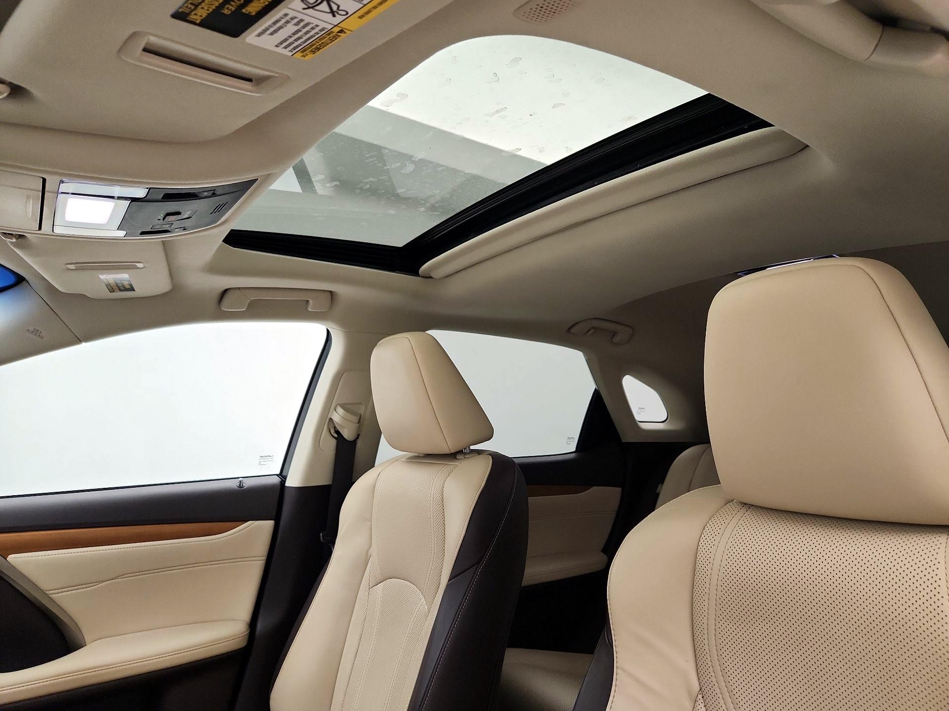 Thumbnail: 2019 Lexus RX - 20