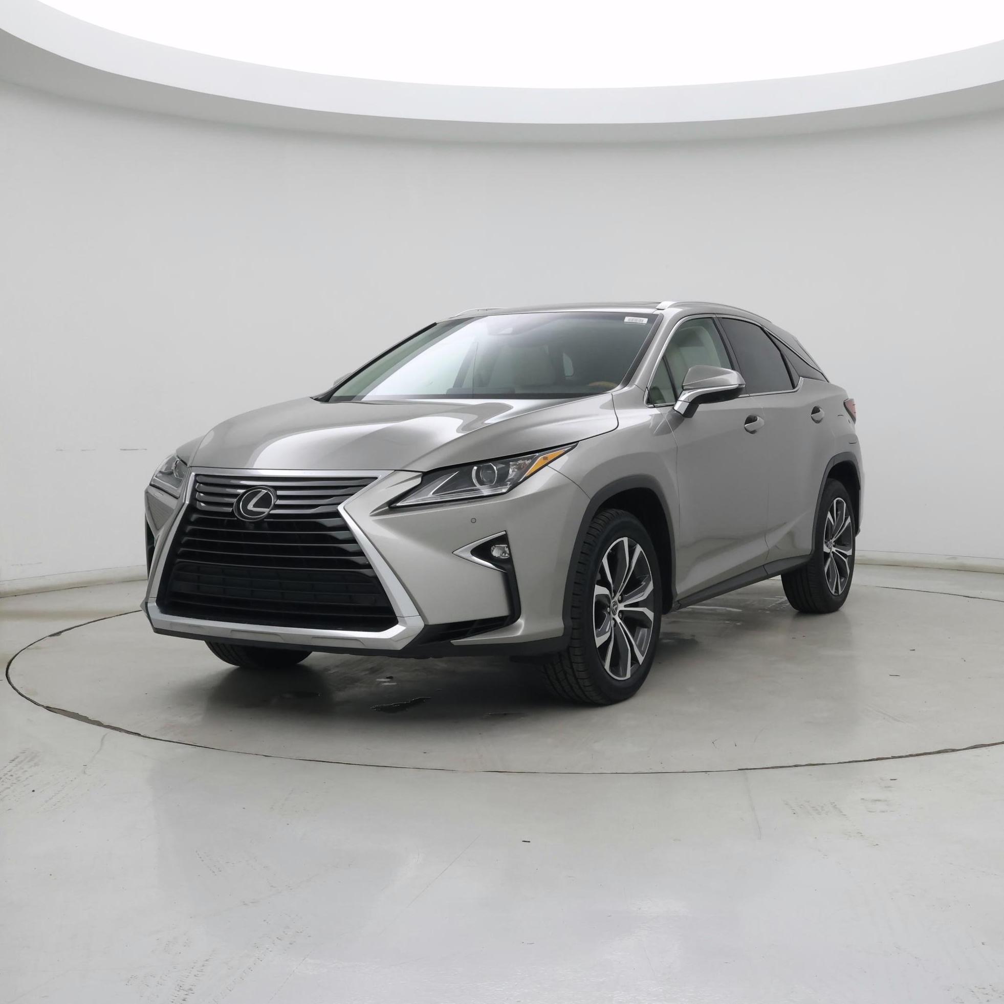 Thumbnail: 2019 Lexus RX - 4