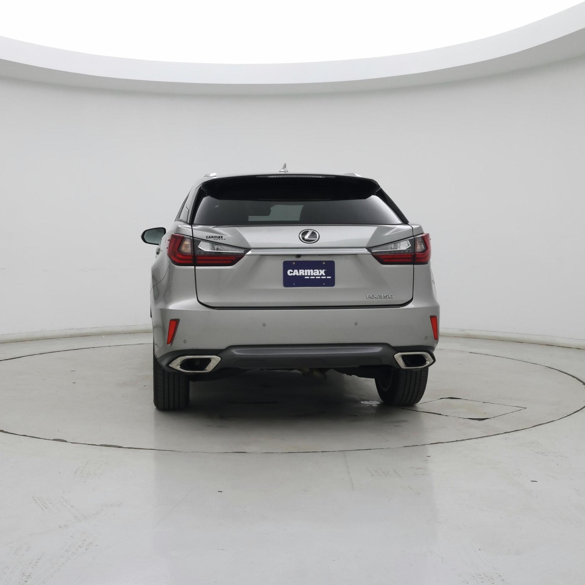 Thumbnail: 2019 Lexus RX - 6