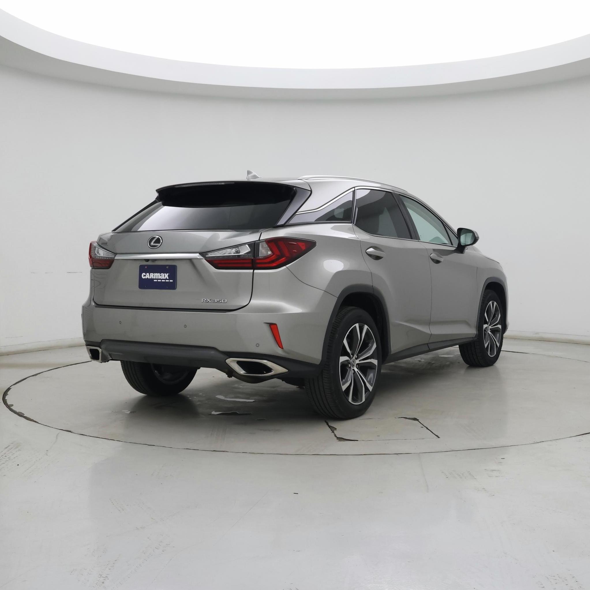 Thumbnail: 2019 Lexus RX - 8