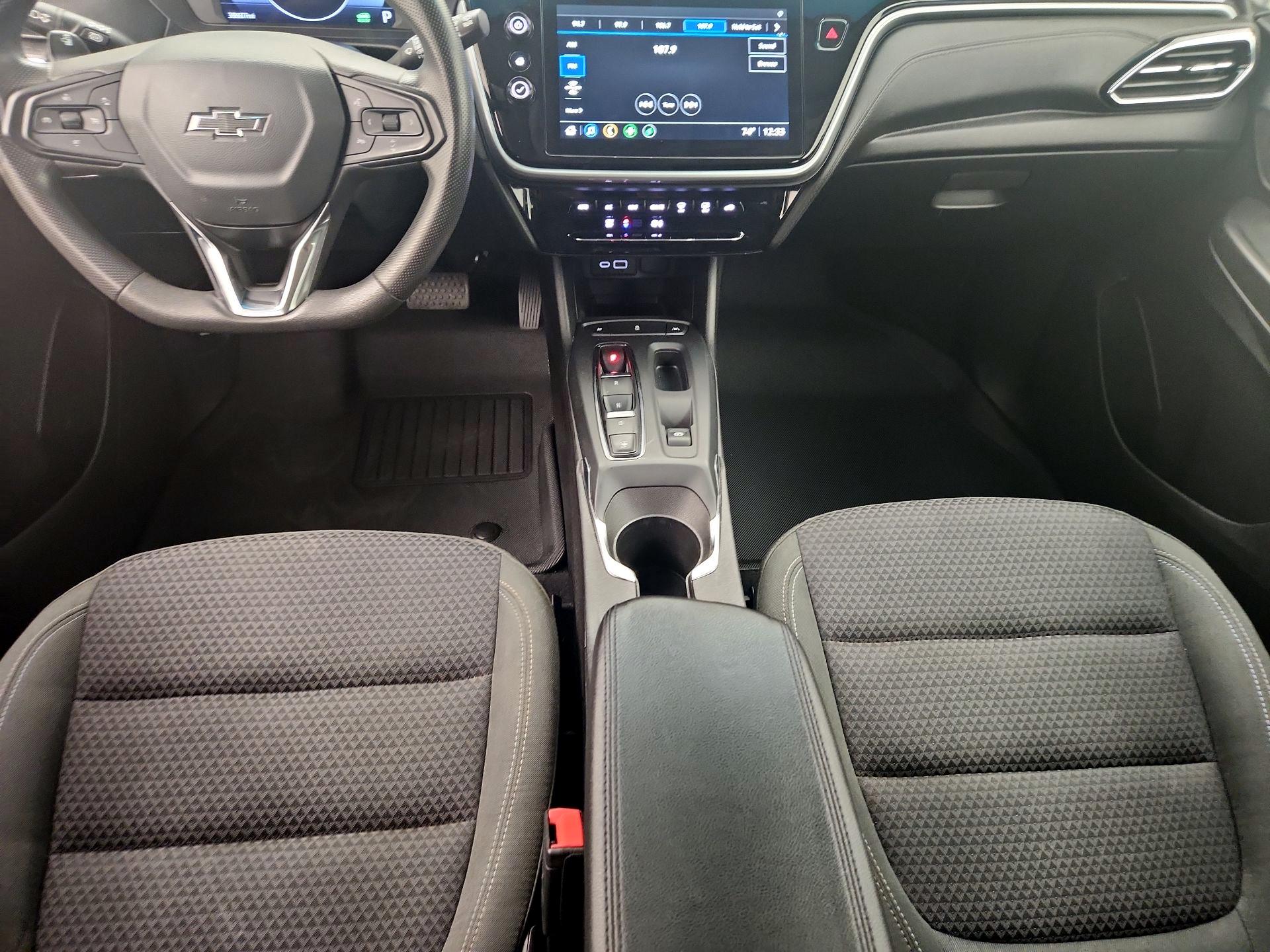Thumbnail: 2023 Chevrolet Bolt EV - 9