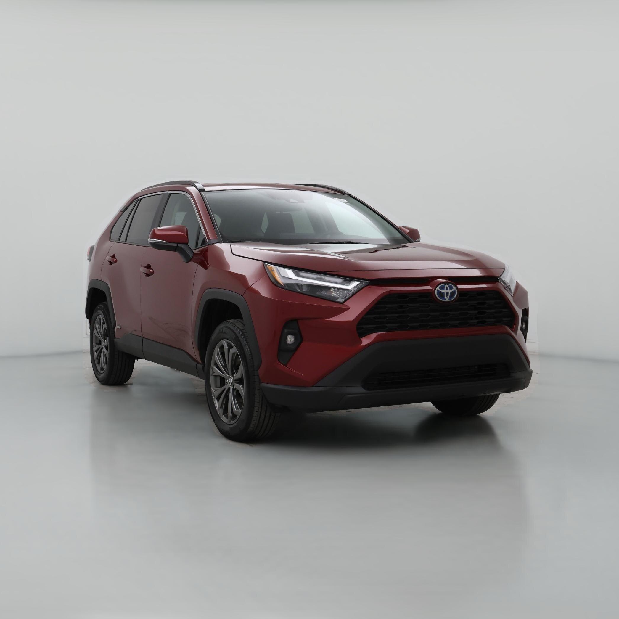 Thumbnail: 2024 Toyota RAV4 - 1