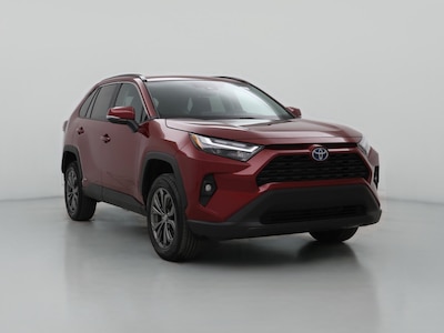 2024 Toyota RAV4 Hybrid XLE Premium