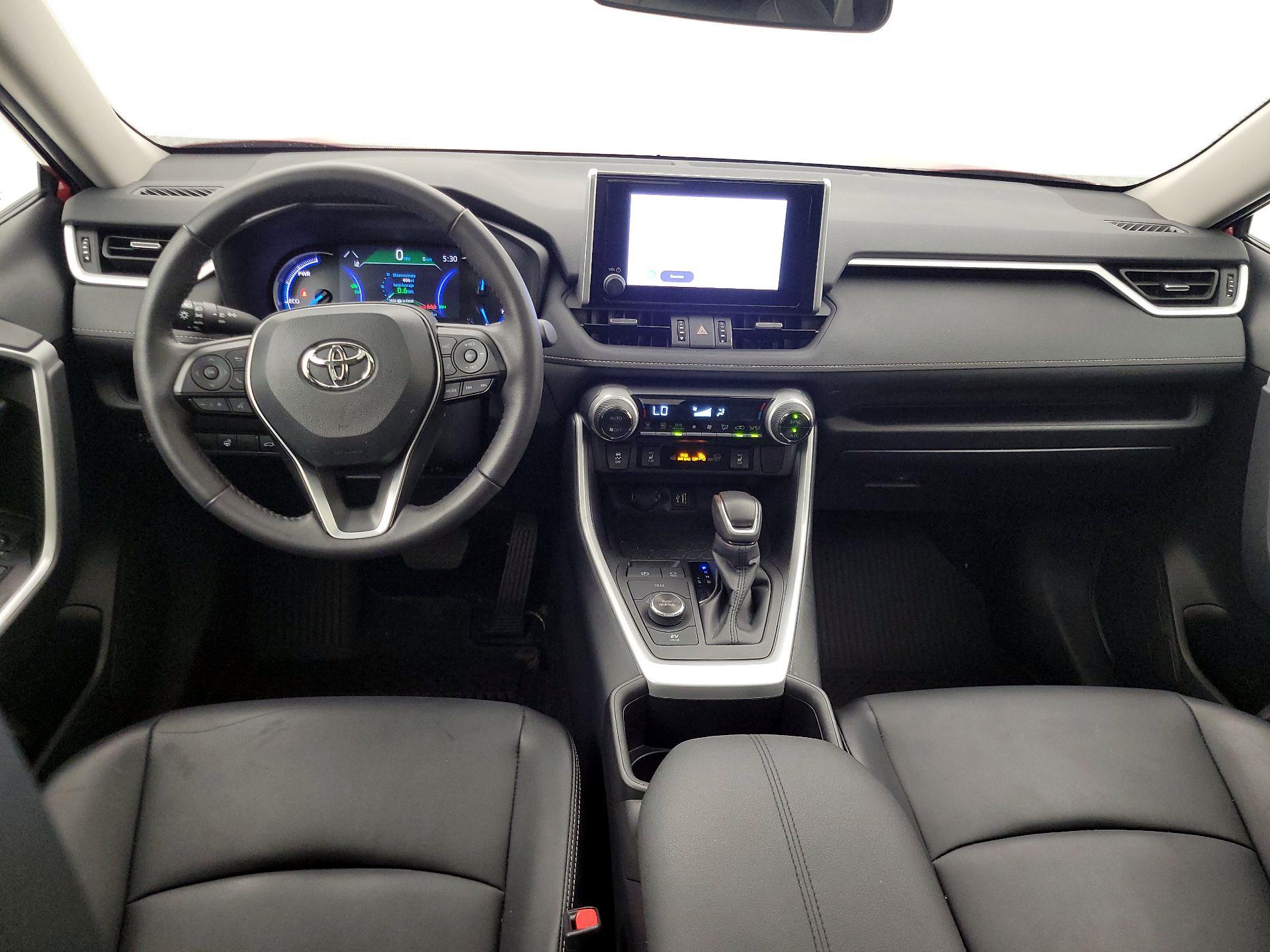 Thumbnail: 2024 Toyota RAV4 - 9