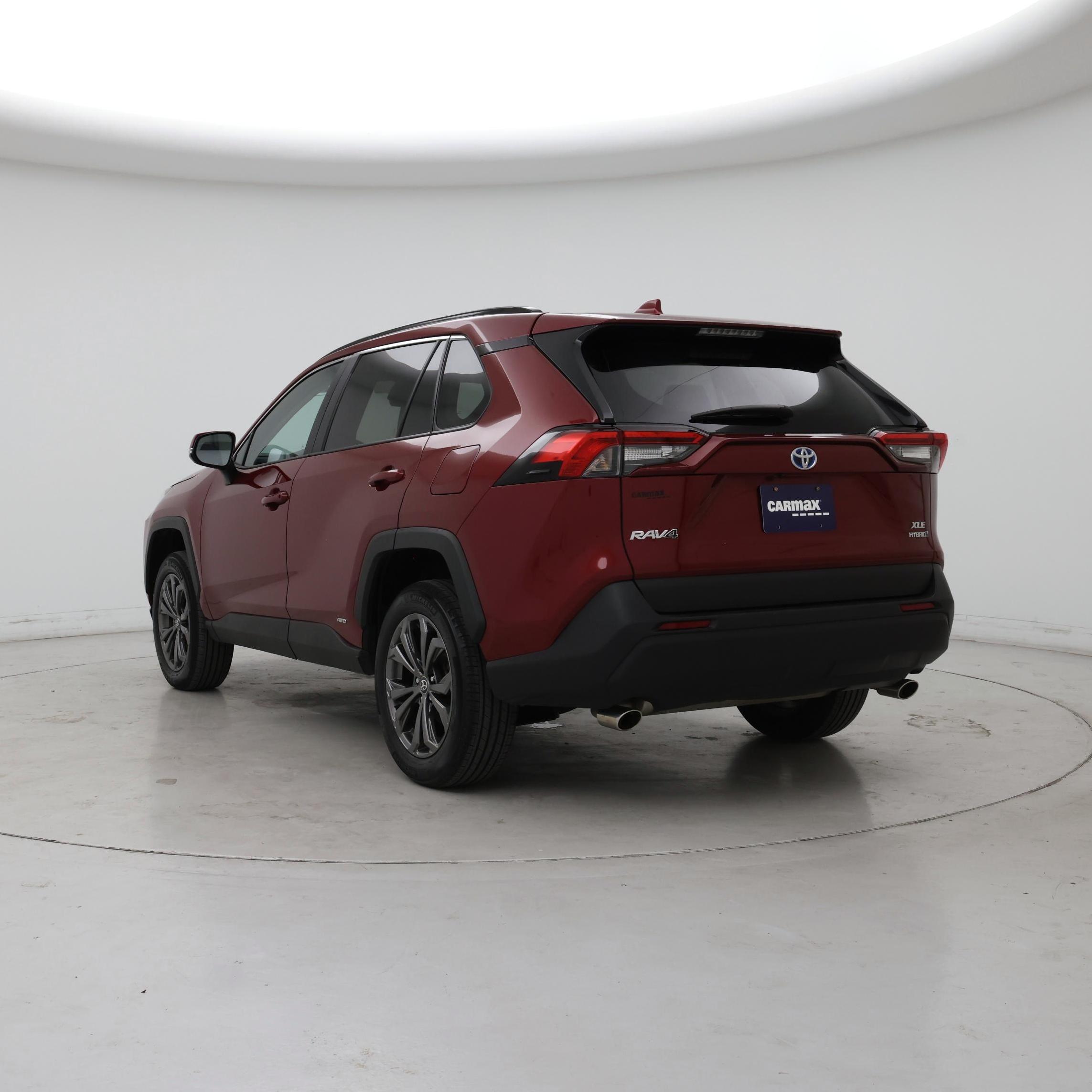 Thumbnail: 2024 Toyota RAV4 - 2