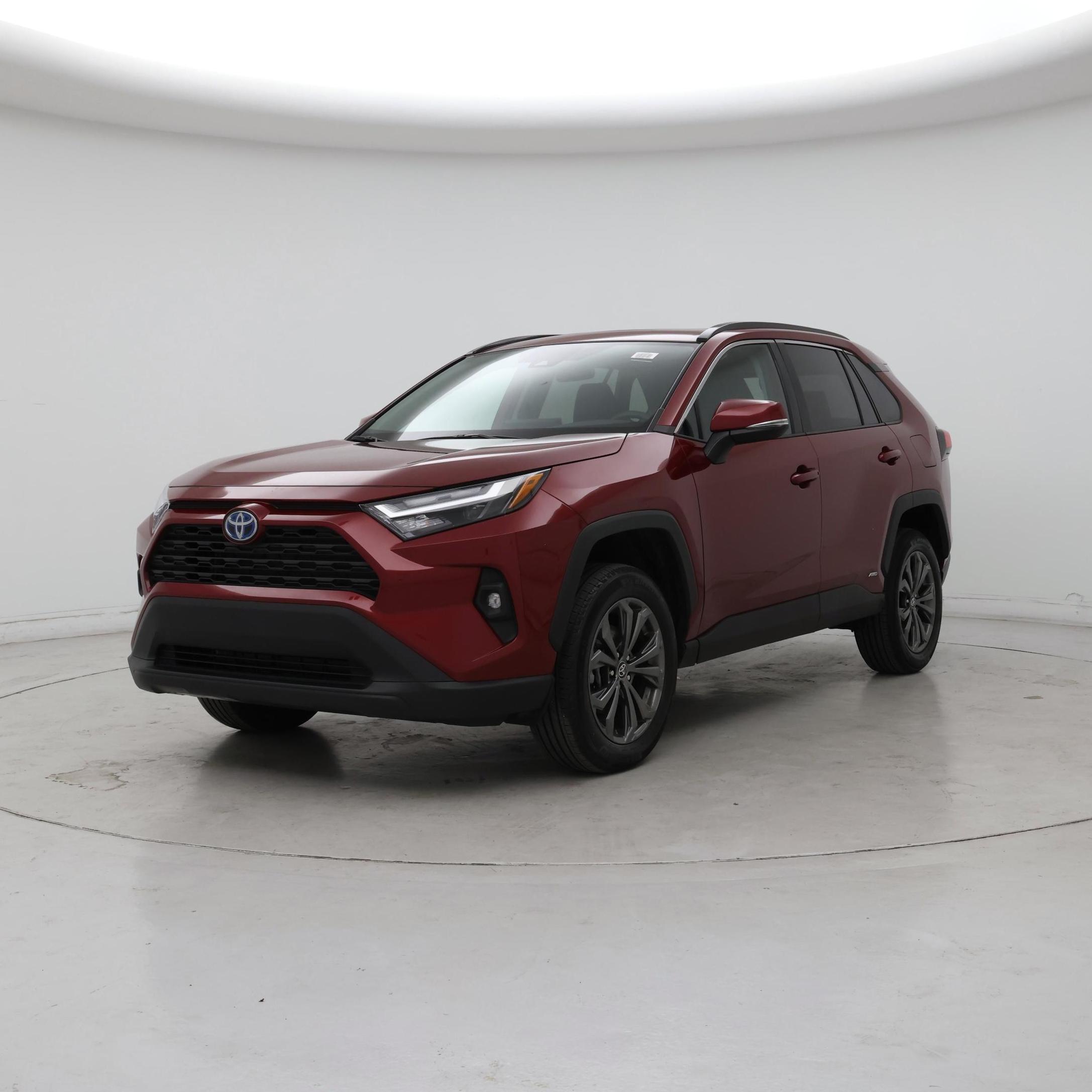Thumbnail: 2024 Toyota RAV4 - 4
