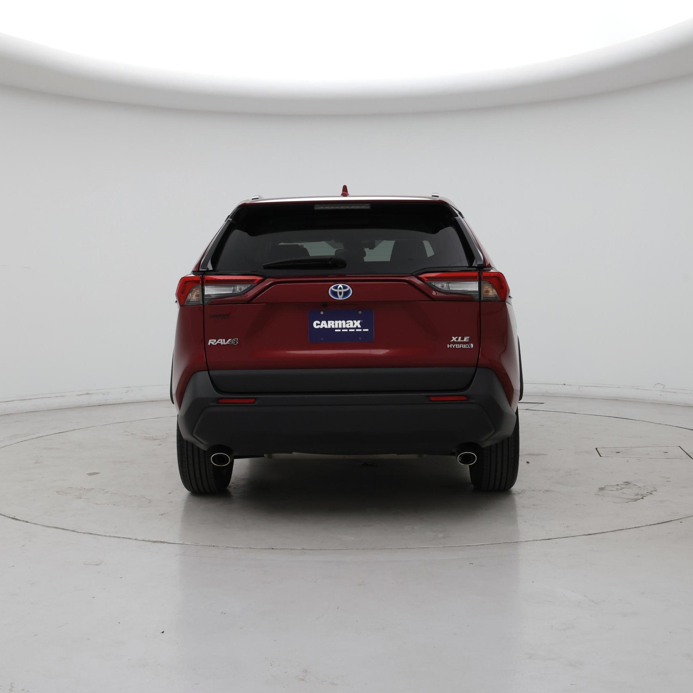 Thumbnail: 2024 Toyota RAV4 - 6