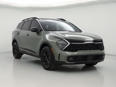 2023 Kia Sportage X-Pro Prestige