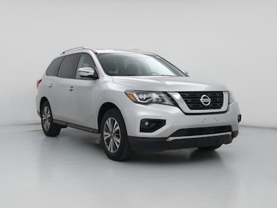 2020 Nissan Pathfinder SL
