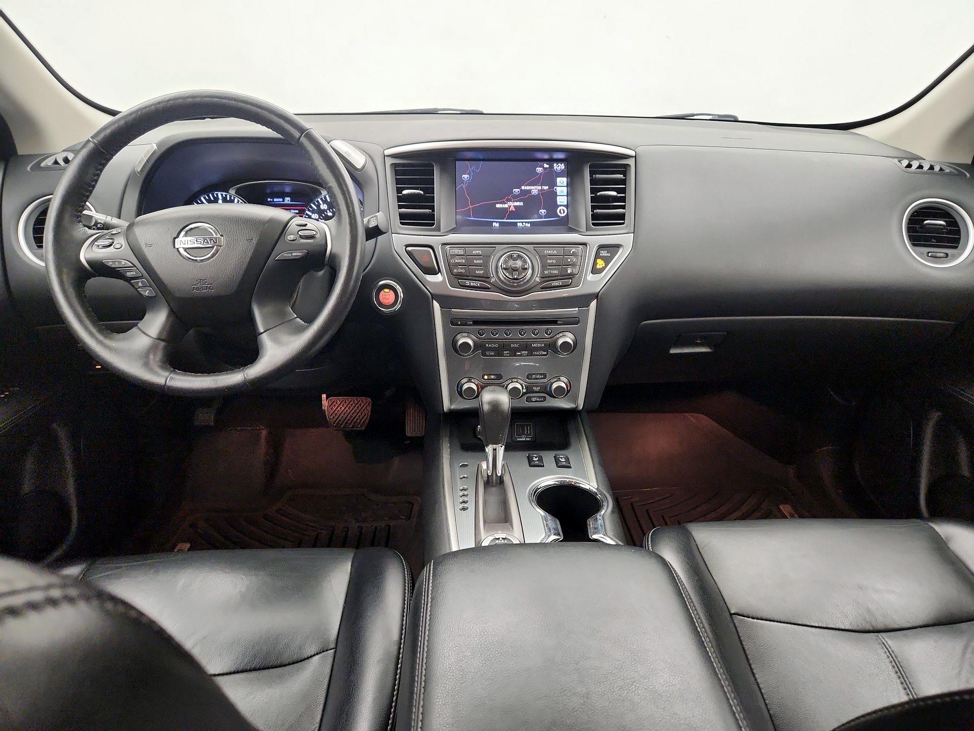 Thumbnail: 2020 Nissan Pathfinder - 9