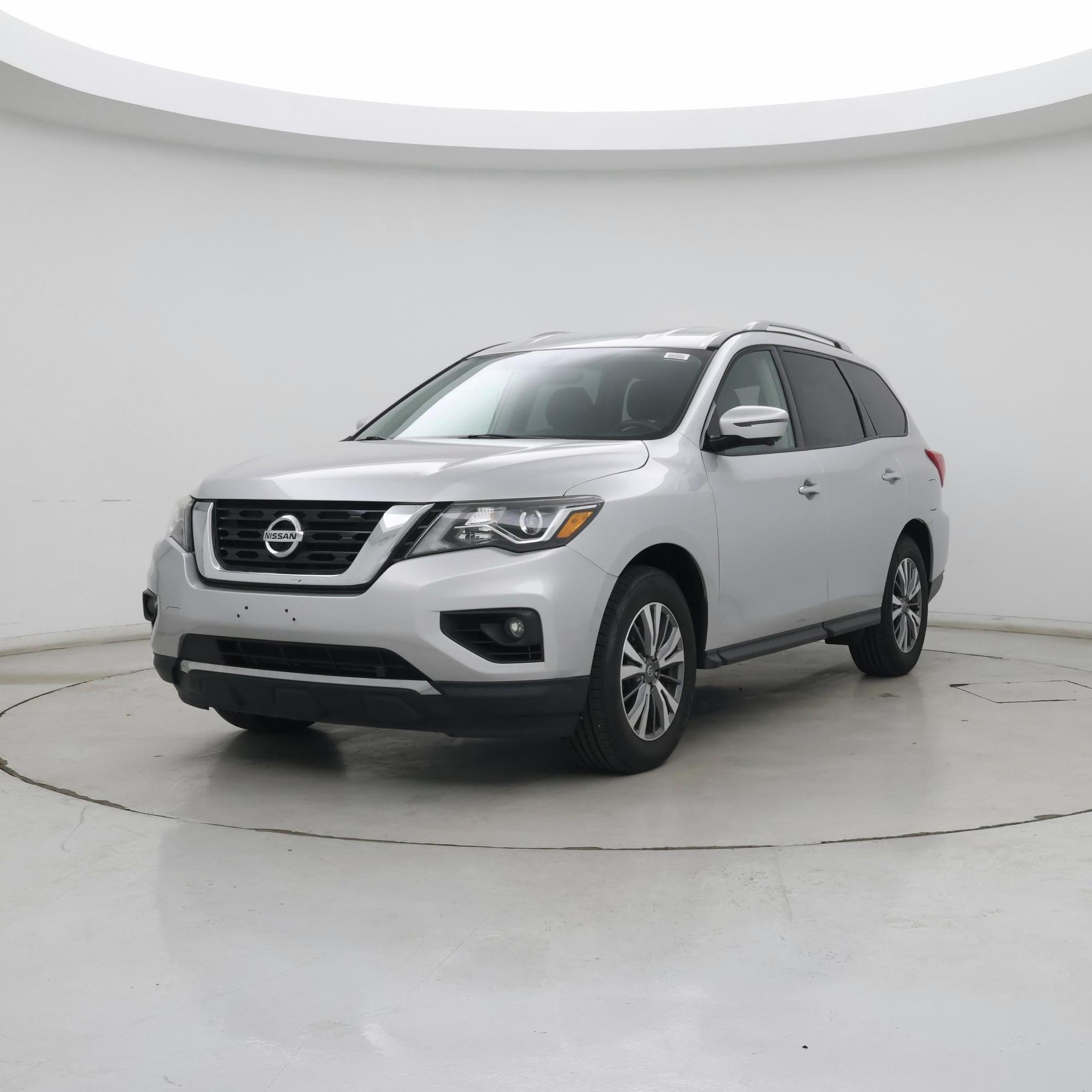 Thumbnail: 2020 Nissan Pathfinder - 4