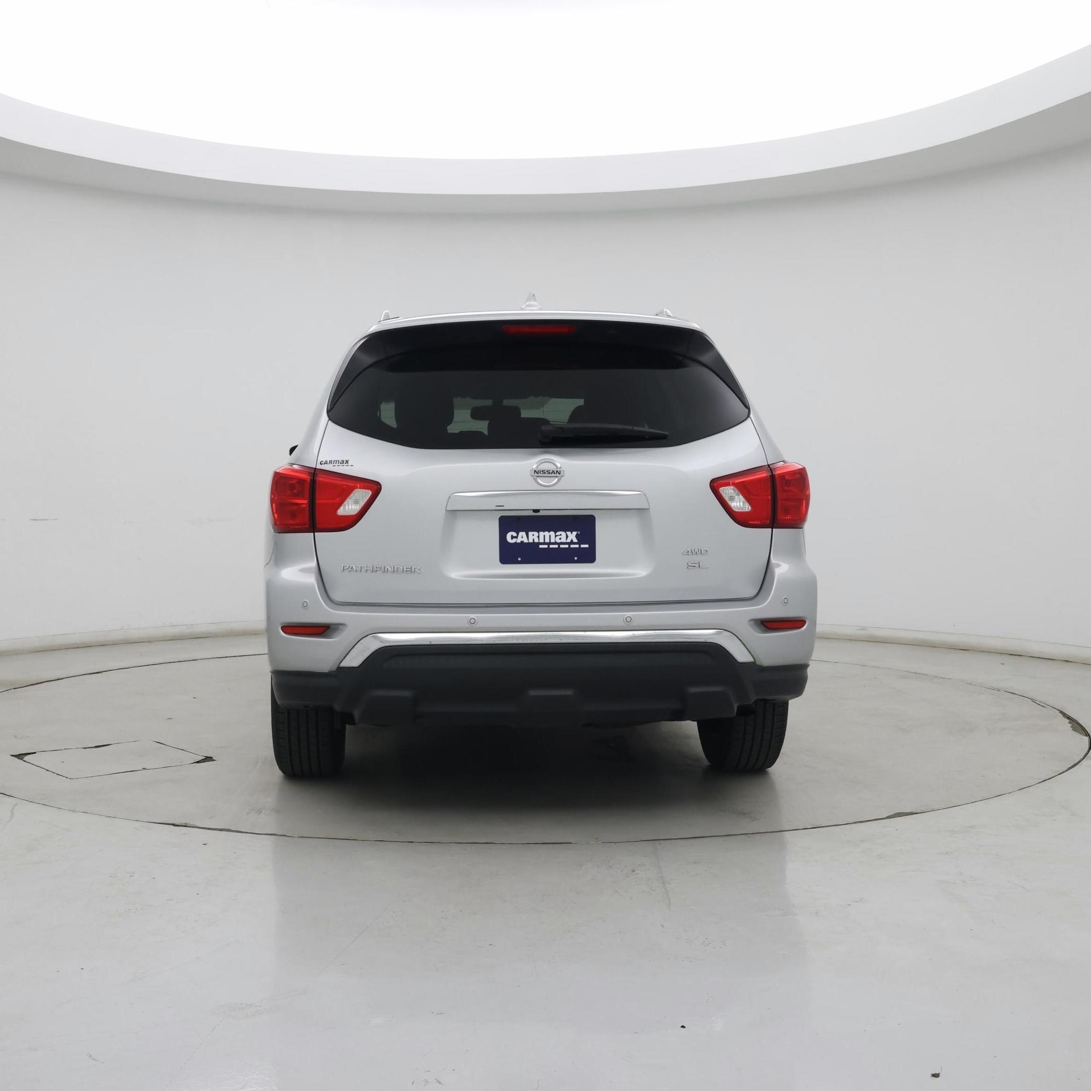 Thumbnail: 2020 Nissan Pathfinder - 6