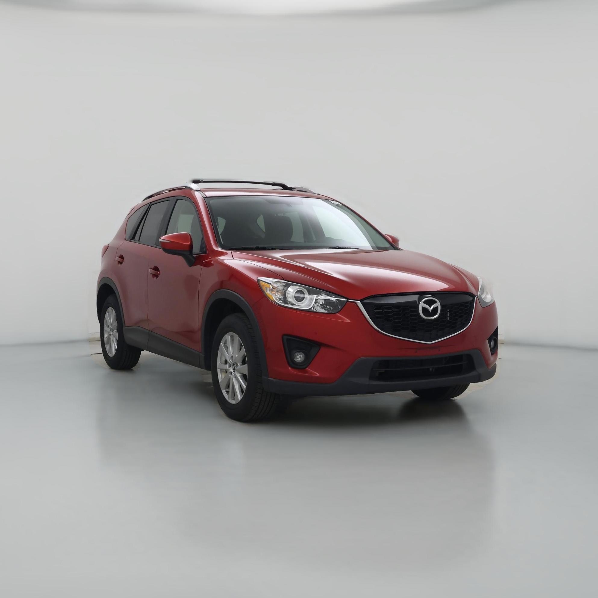 Thumbnail: 2015 Mazda CX-5 - 1
