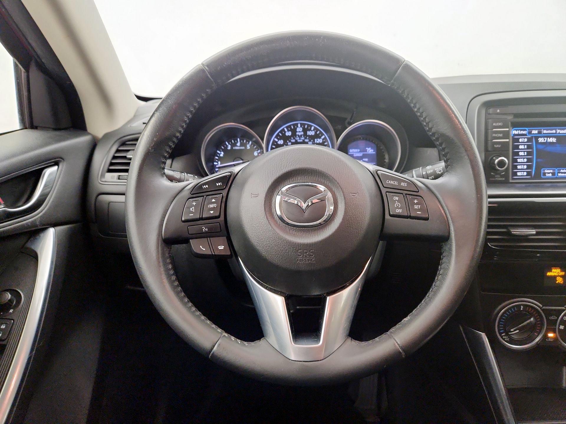 Thumbnail: 2015 Mazda CX-5 - 10