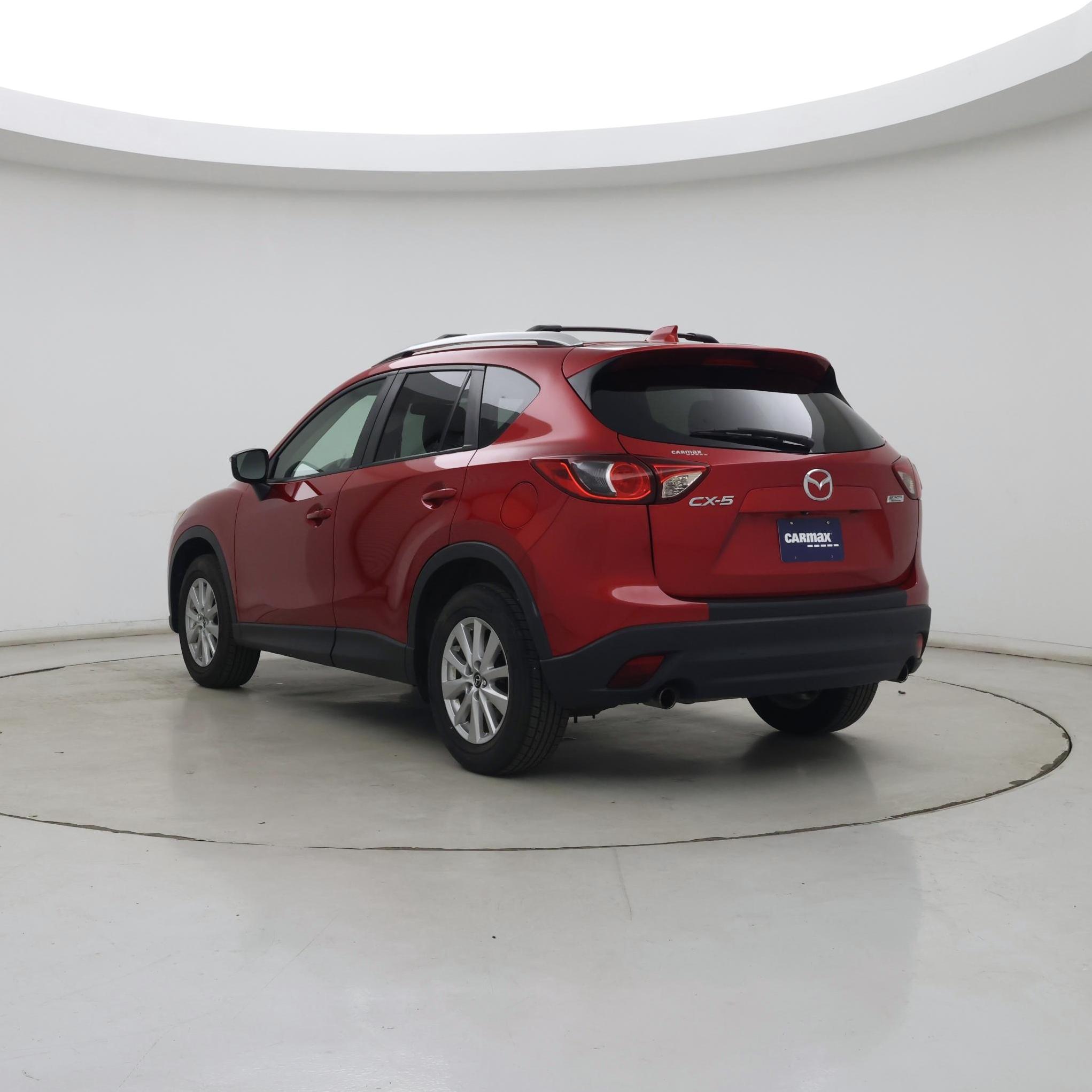 Thumbnail: 2015 Mazda CX-5 - 2