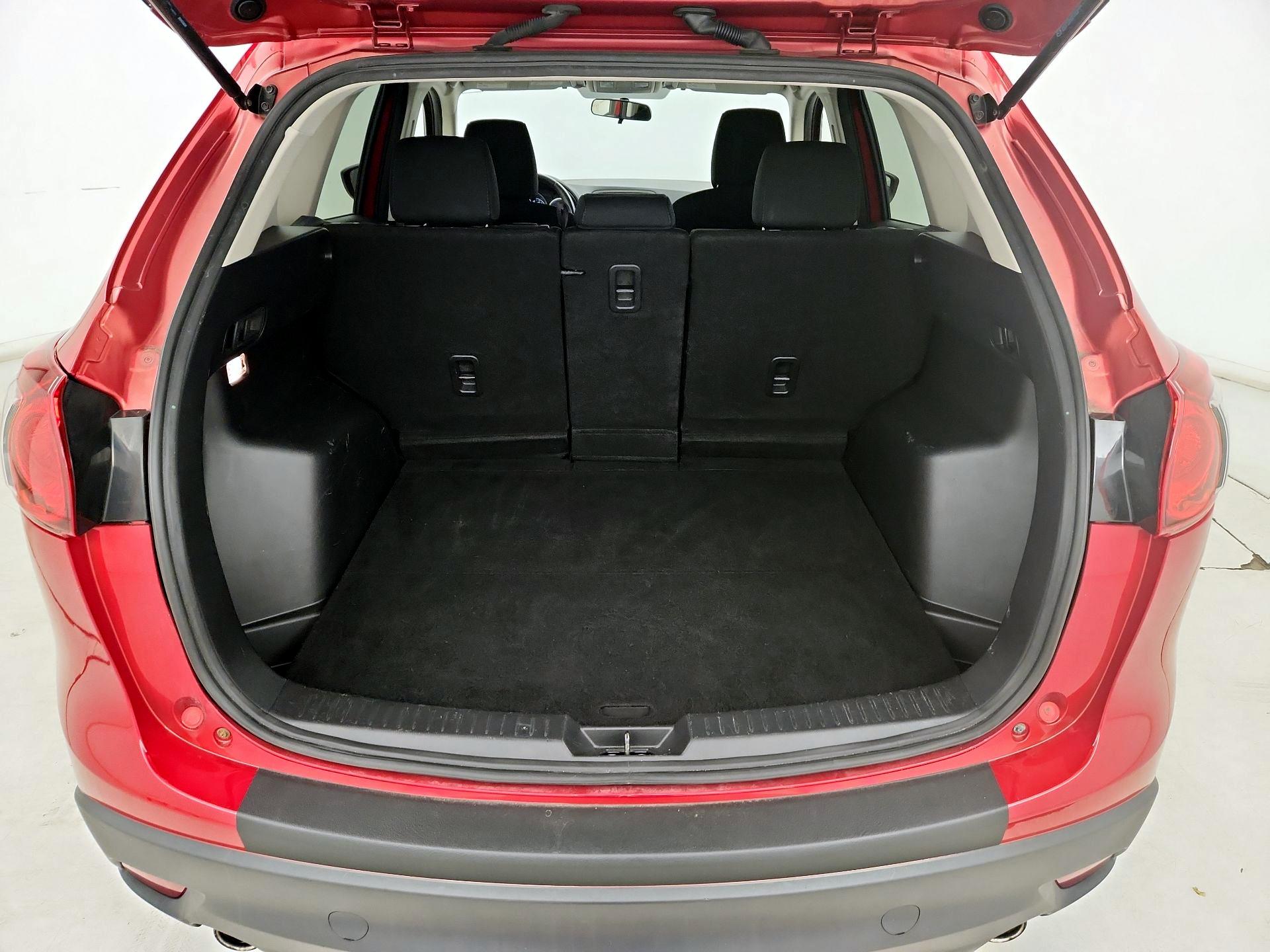 Thumbnail: 2015 Mazda CX-5 - 20