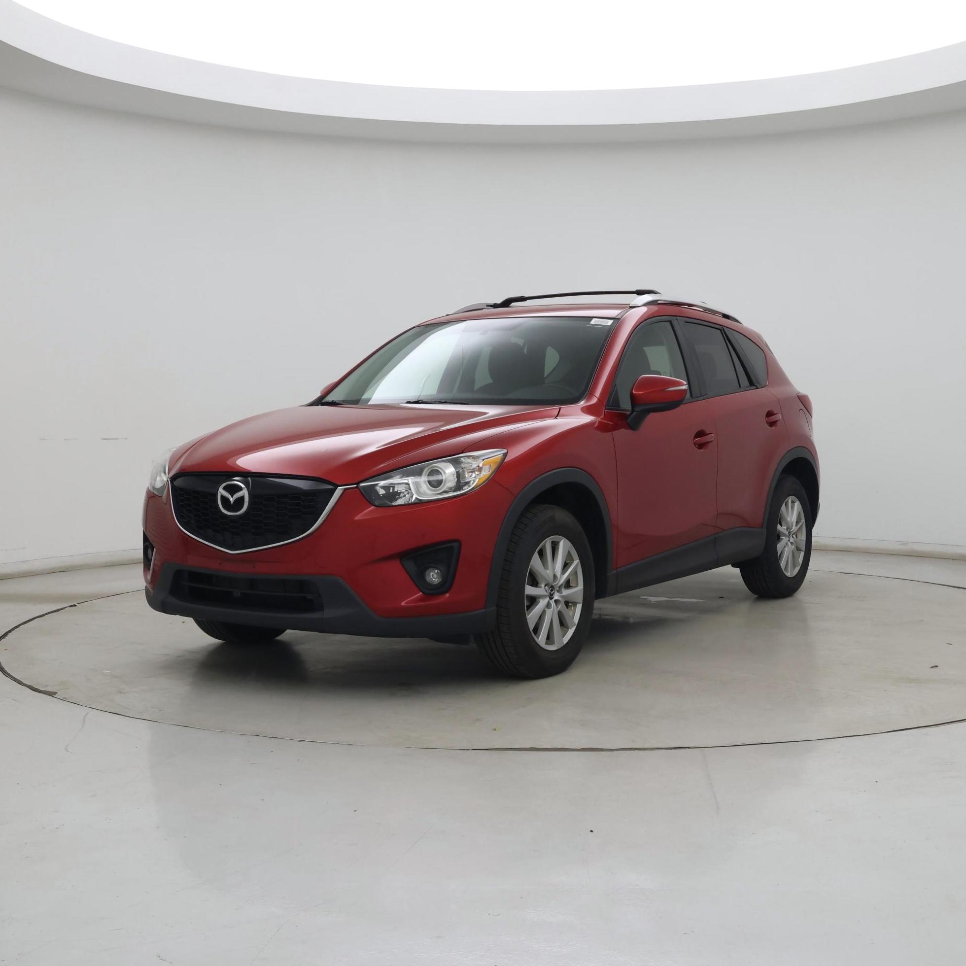 Thumbnail: 2015 Mazda CX-5 - 4