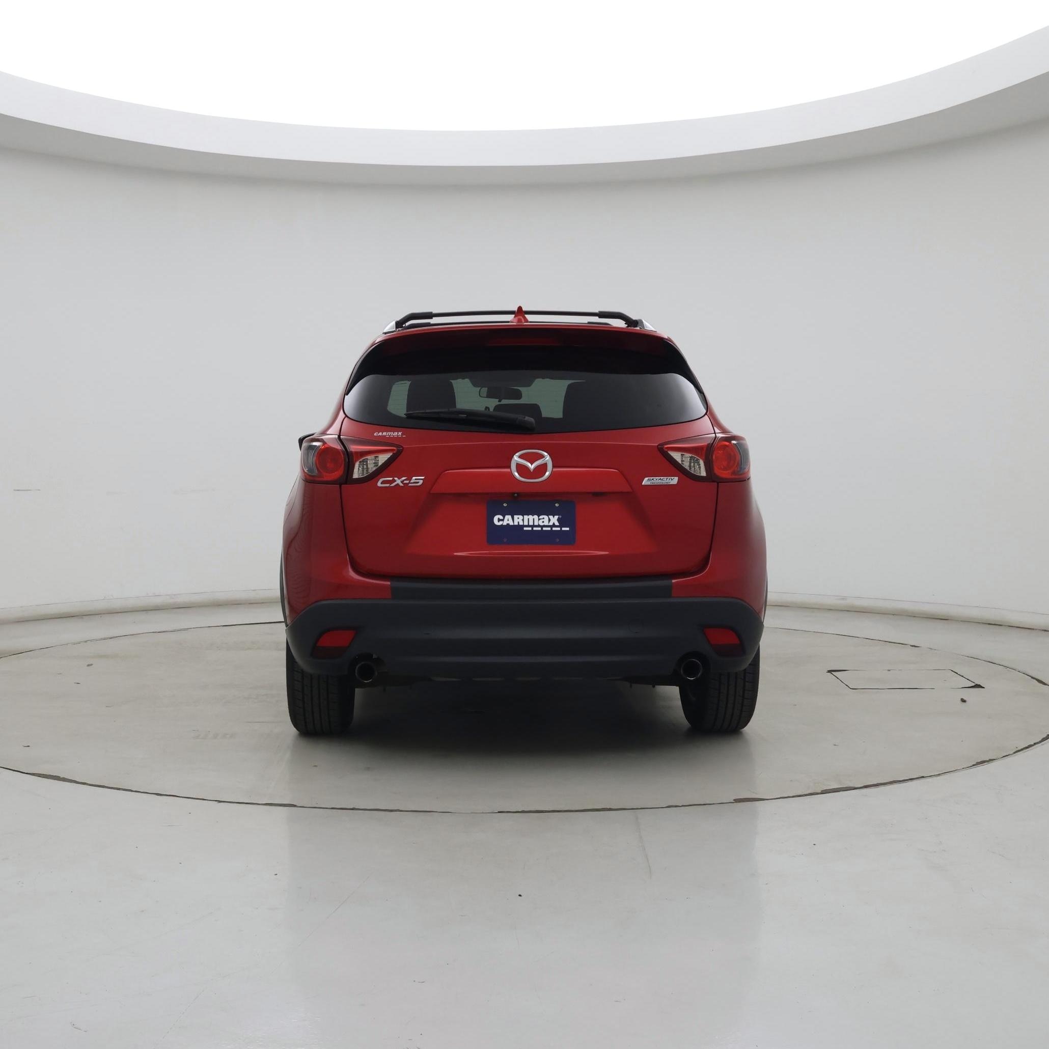 Thumbnail: 2015 Mazda CX-5 - 6