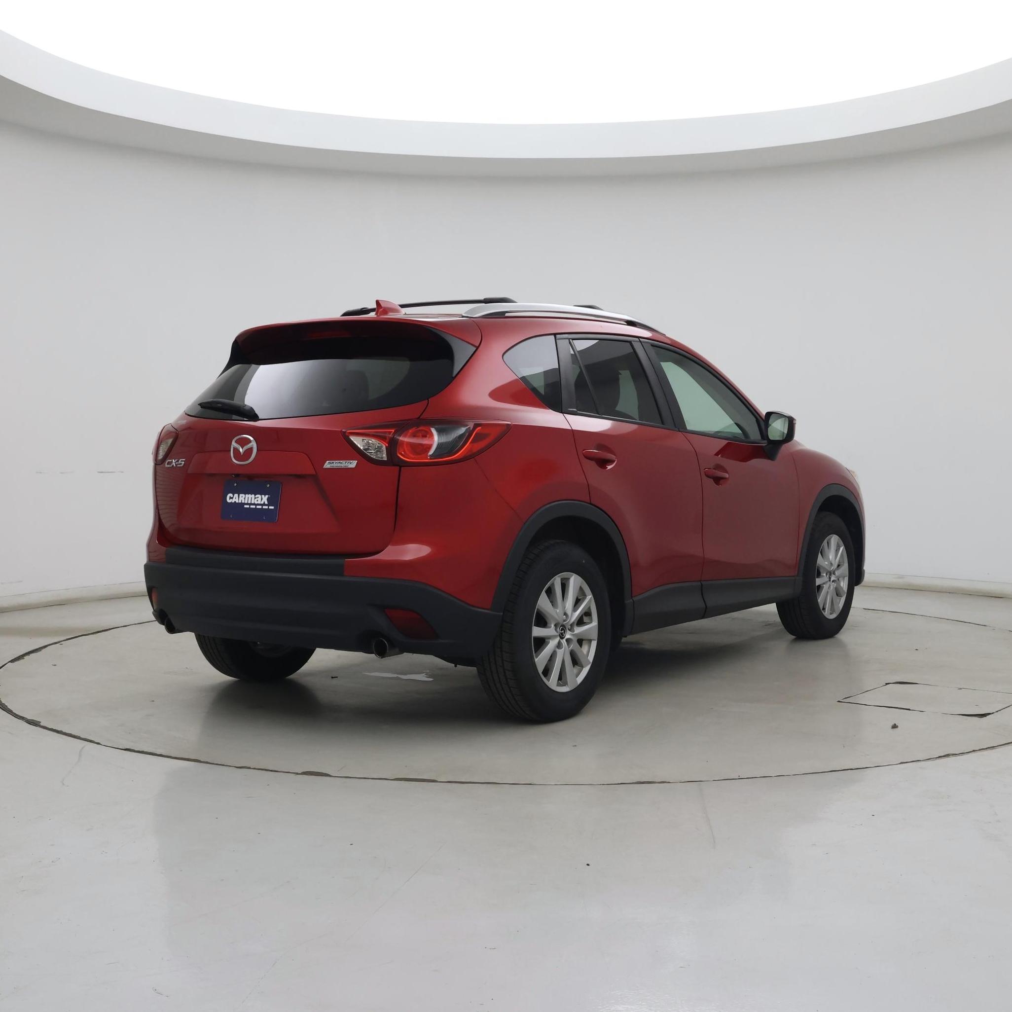 Thumbnail: 2015 Mazda CX-5 - 8