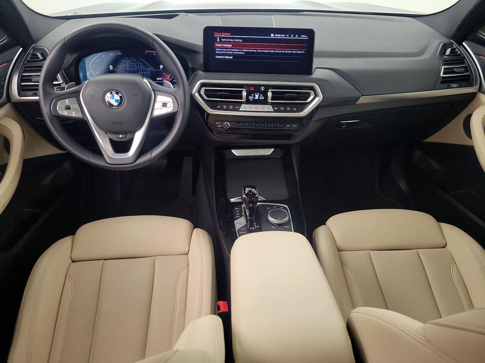 Thumbnail: 2024 BMW X3 - 9