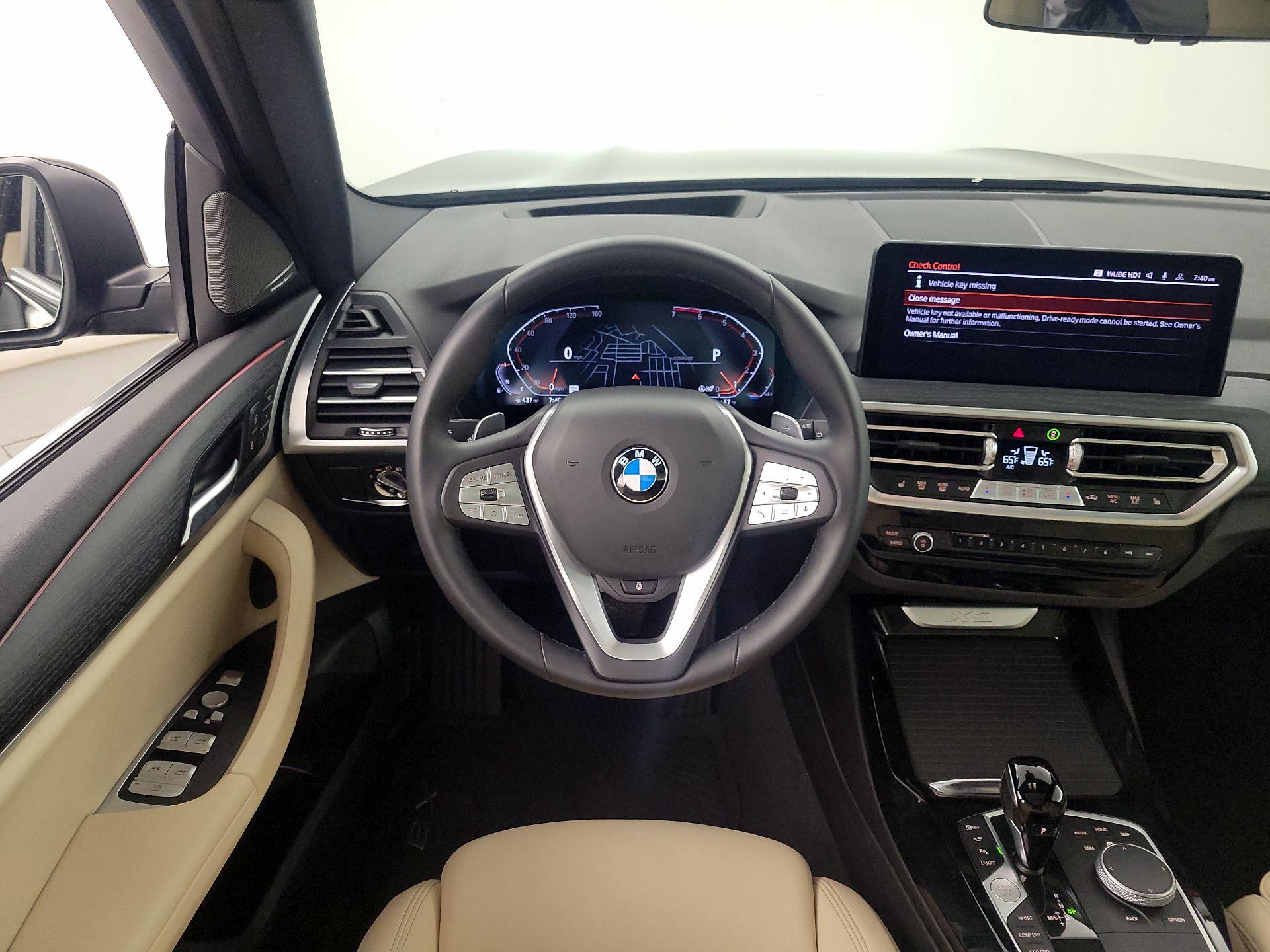 Thumbnail: 2024 BMW X3 - 10