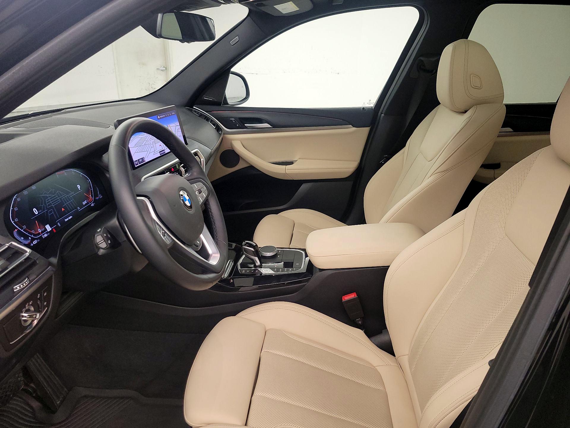 Thumbnail: 2024 BMW X3 - 11