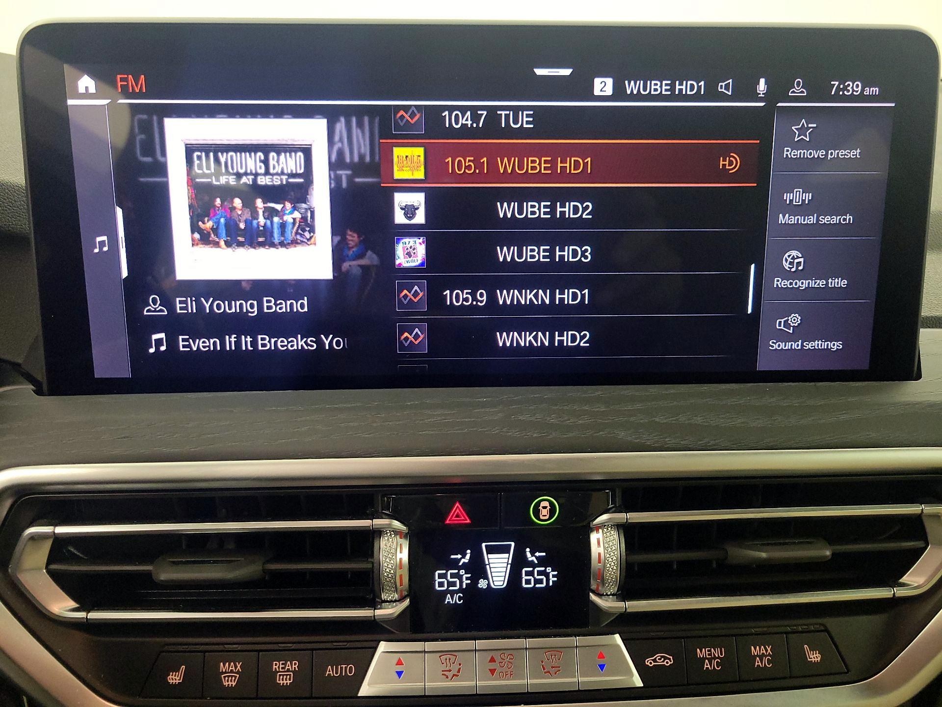 Thumbnail: 2024 BMW X3 - 16