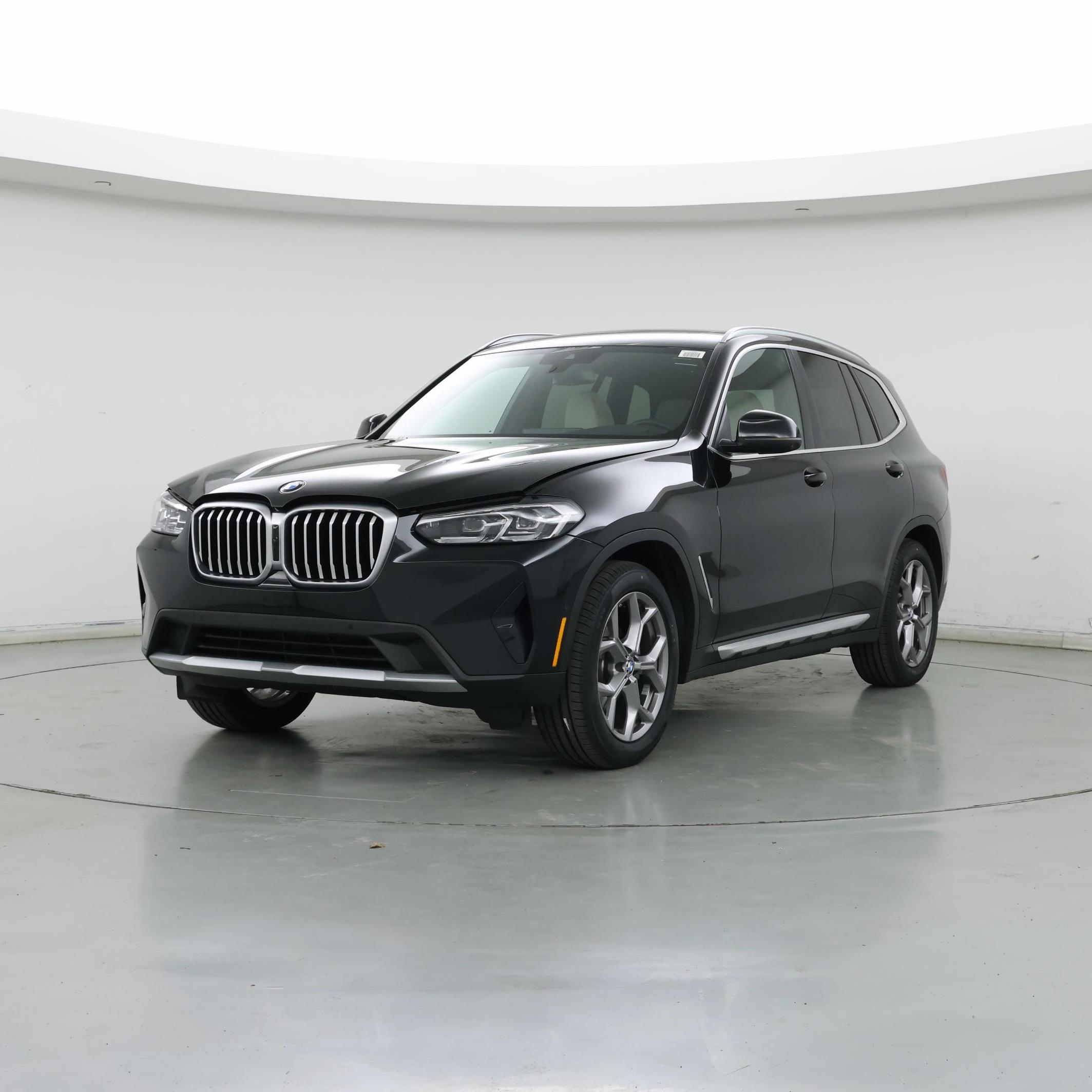 Thumbnail: 2024 BMW X3 - 4