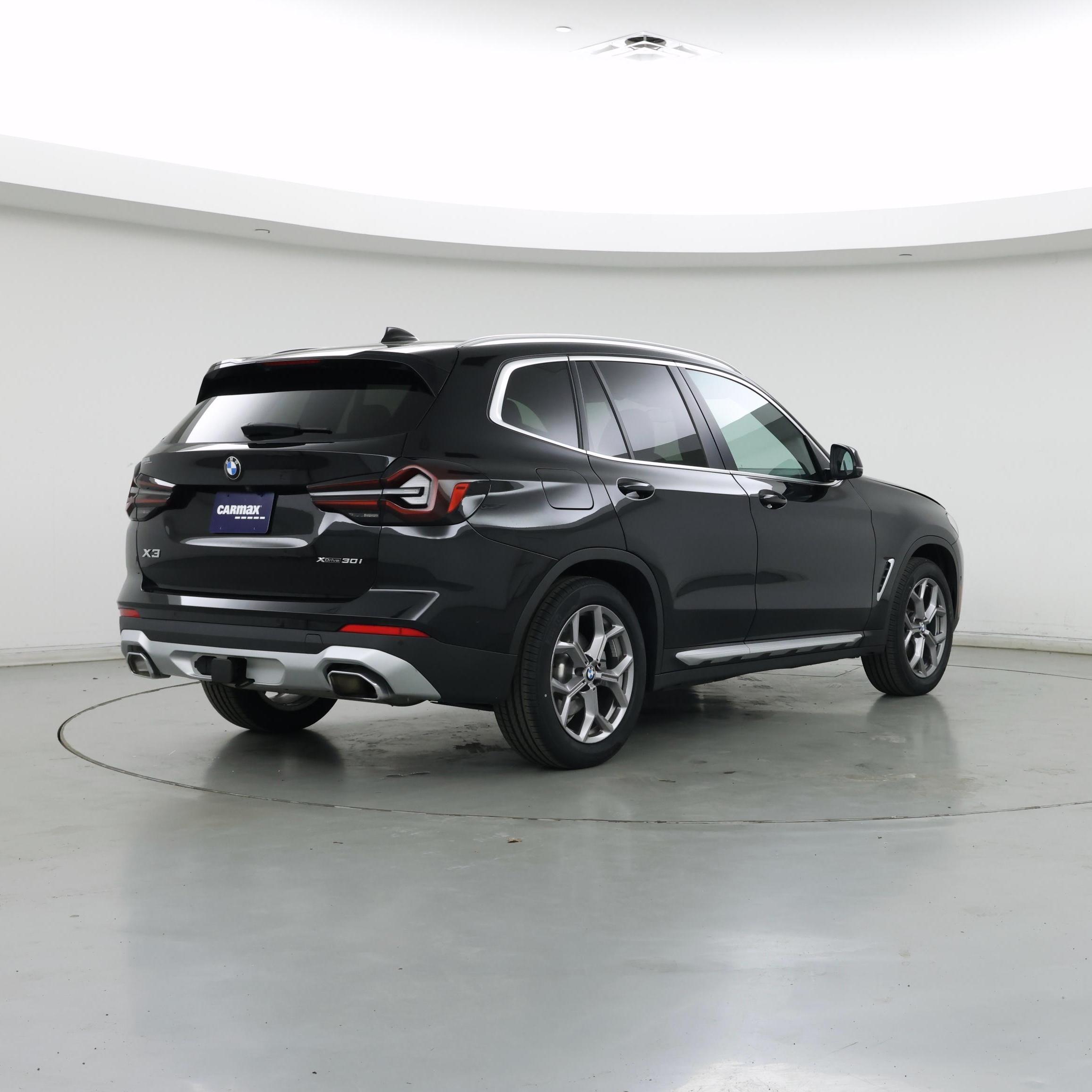 Thumbnail: 2024 BMW X3 - 8