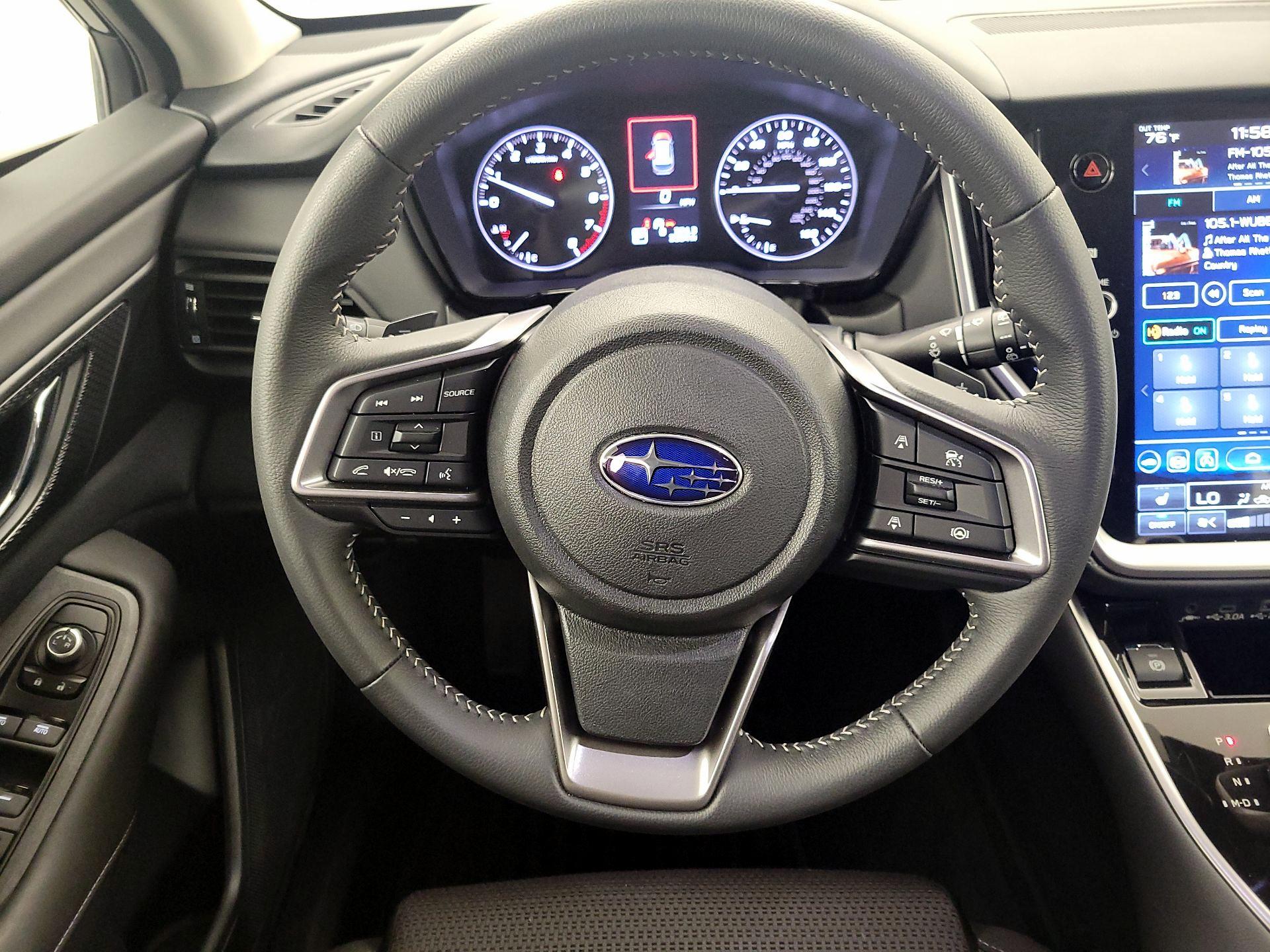 Thumbnail: 2025 Subaru Outback - 10