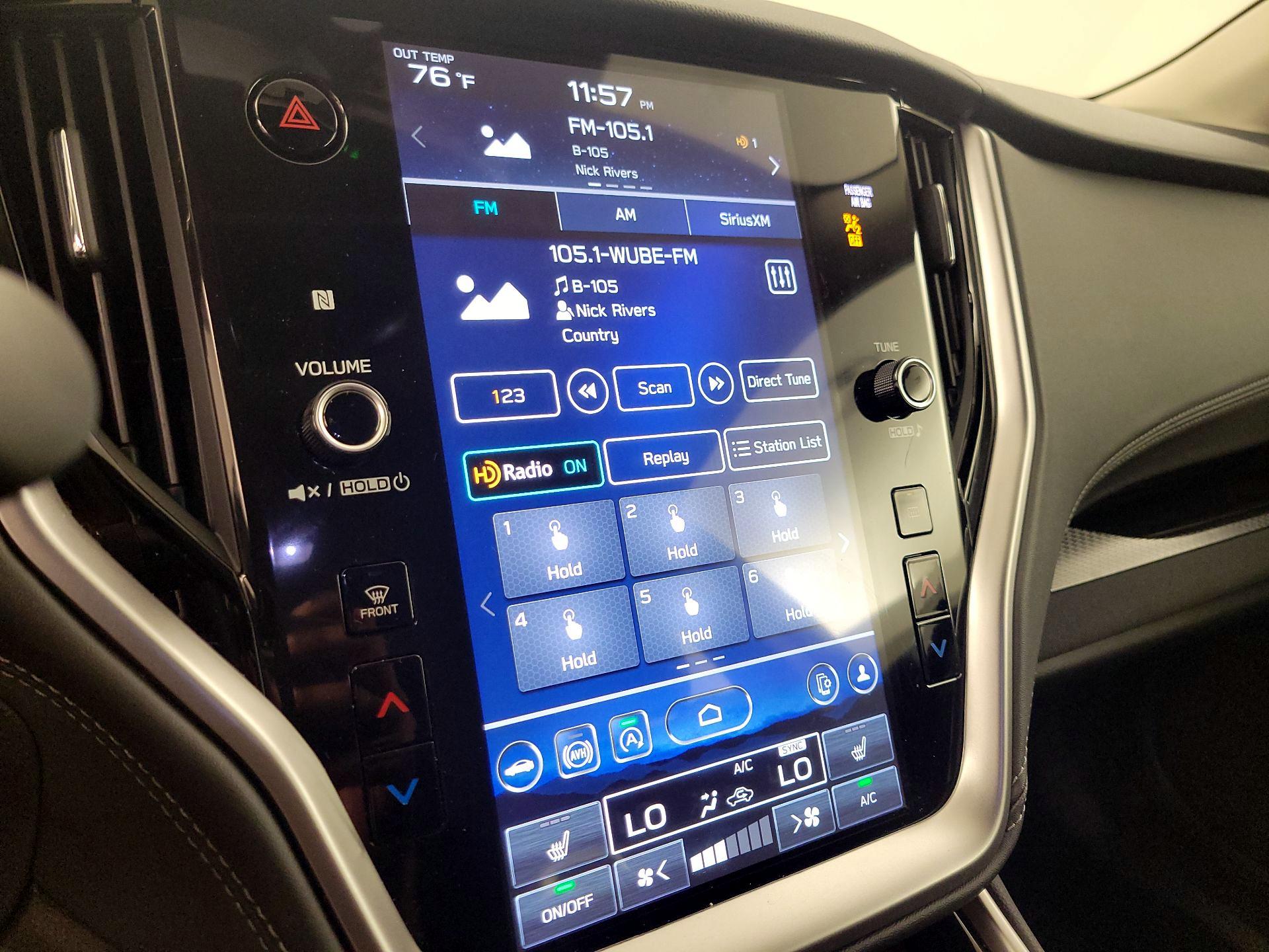 Thumbnail: 2025 Subaru Outback - 15