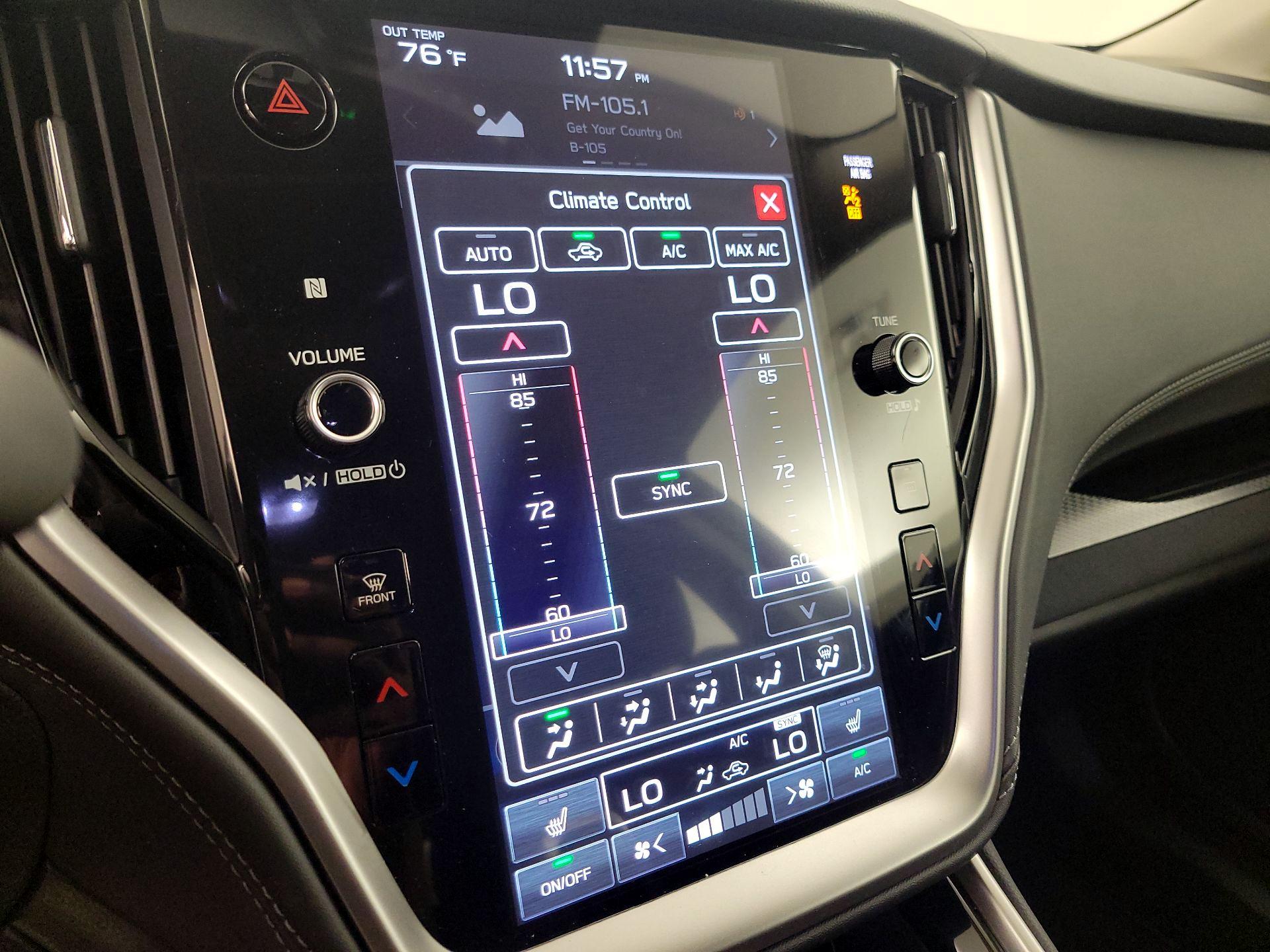 Thumbnail: 2025 Subaru Outback - 16