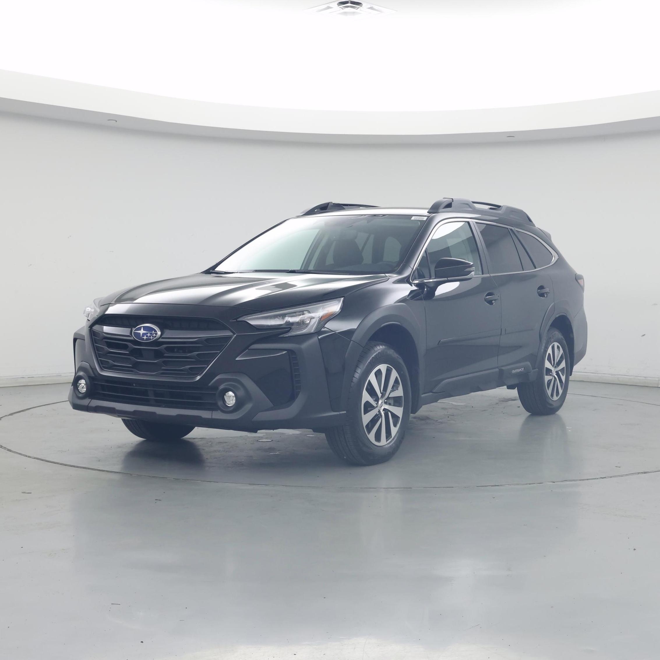 Thumbnail: 2025 Subaru Outback - 4