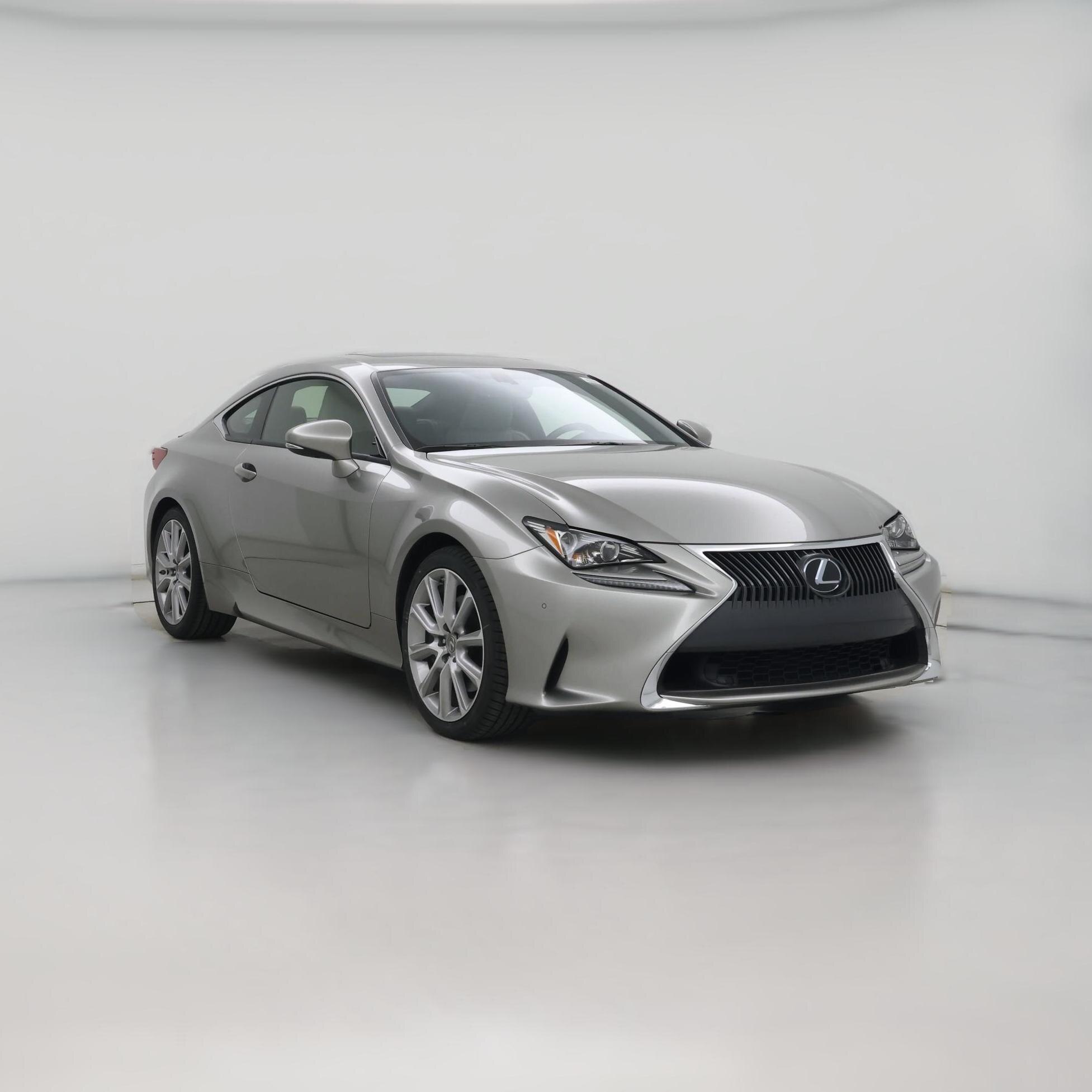 Thumbnail: 2015 Lexus RC - 1