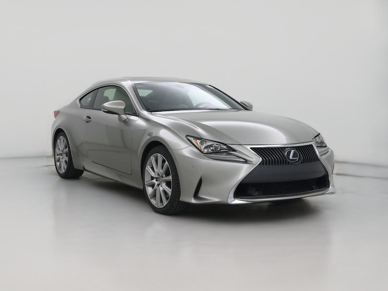 2015 Lexus RC 350 -
                  Columbus, OH