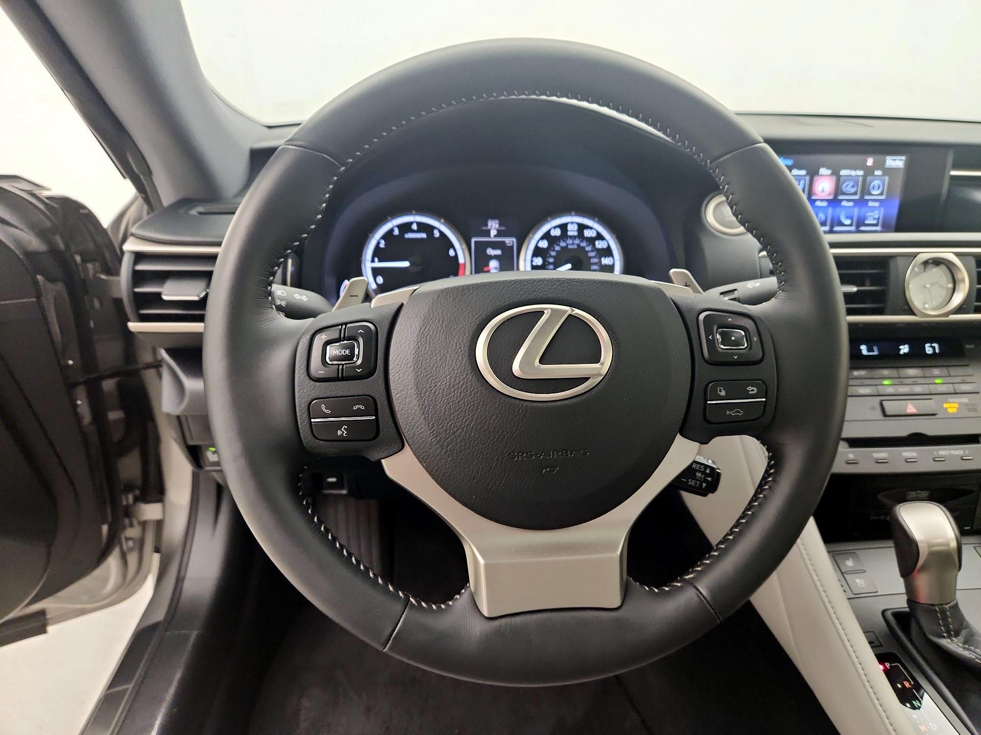 Thumbnail: 2015 Lexus RC - 10
