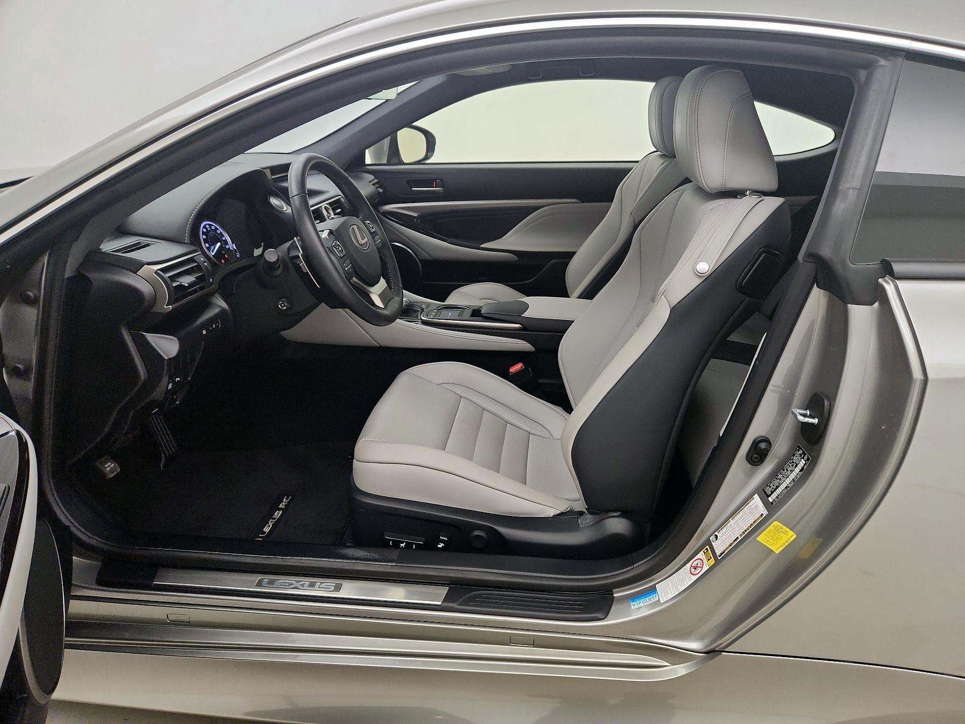 Thumbnail: 2015 Lexus RC - 11