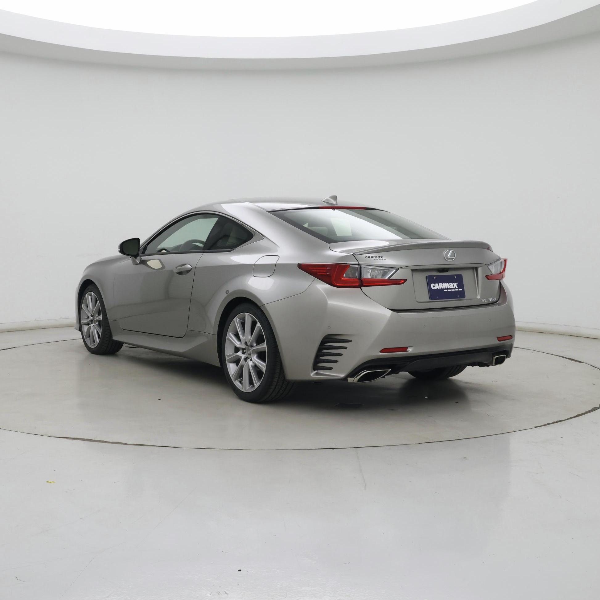 Thumbnail: 2015 Lexus RC - 2