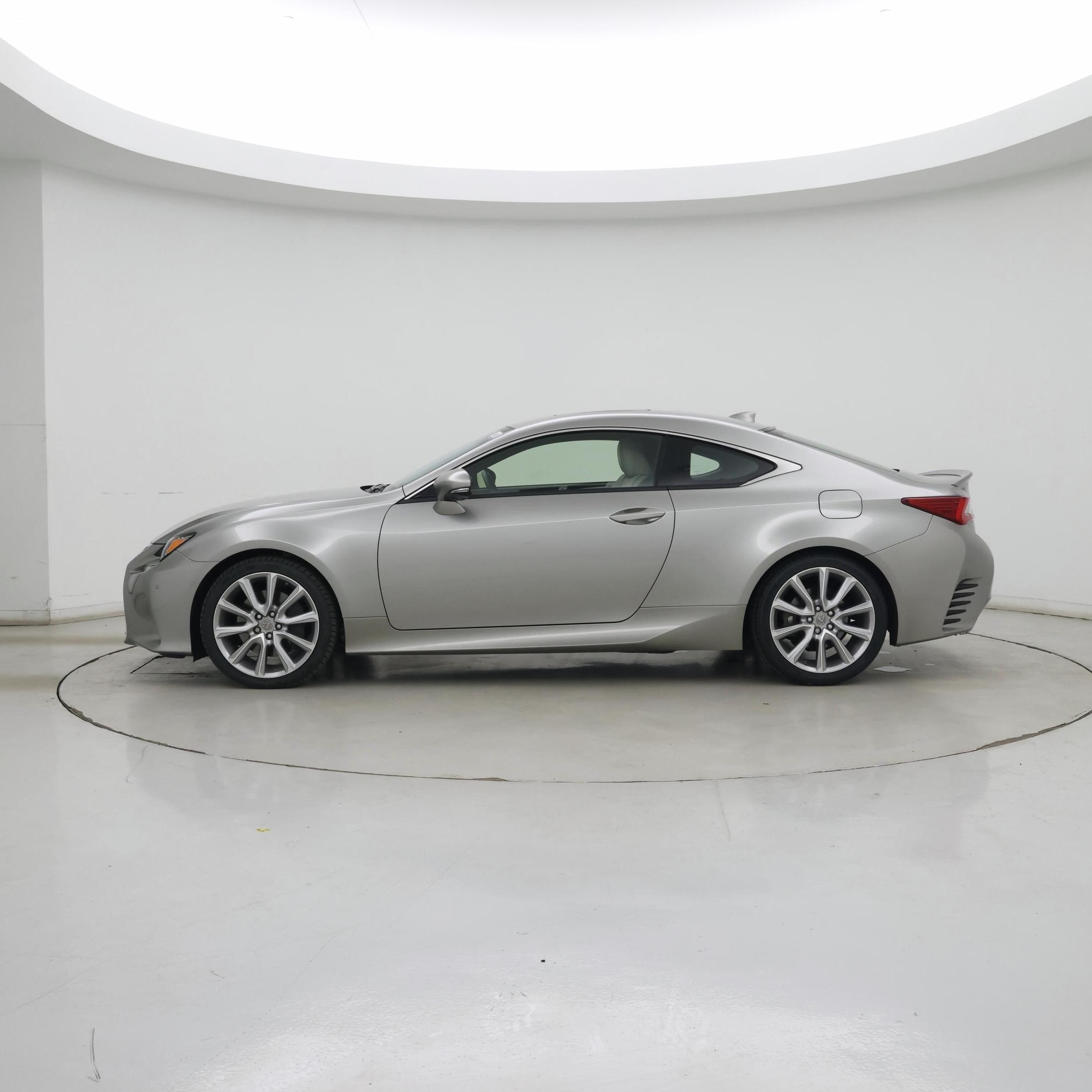 Thumbnail: 2015 Lexus RC - 3