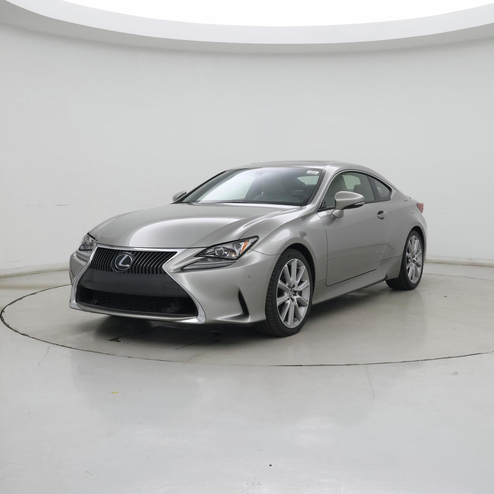 Thumbnail: 2015 Lexus RC - 4