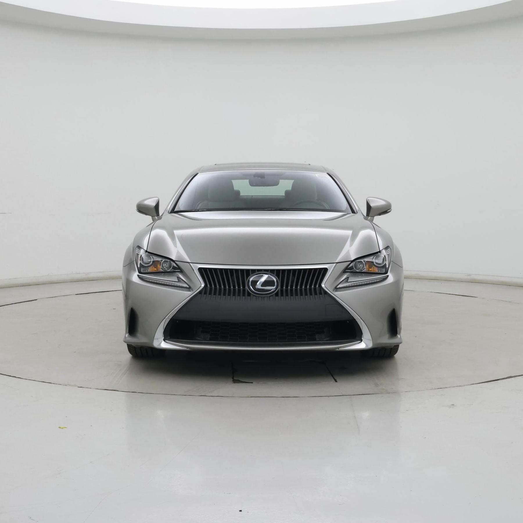 Thumbnail: 2015 Lexus RC - 5